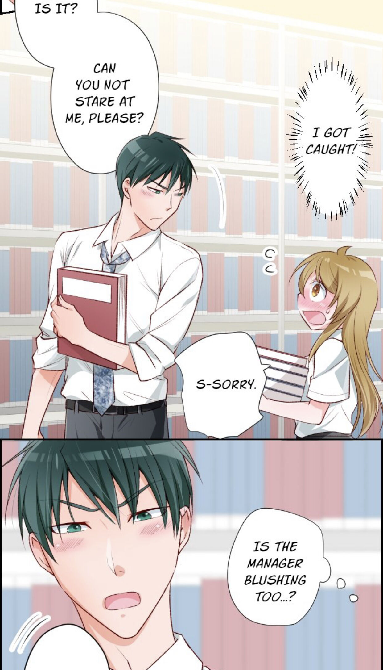 My Sweet Demon Boss Chapter 32 - page 15