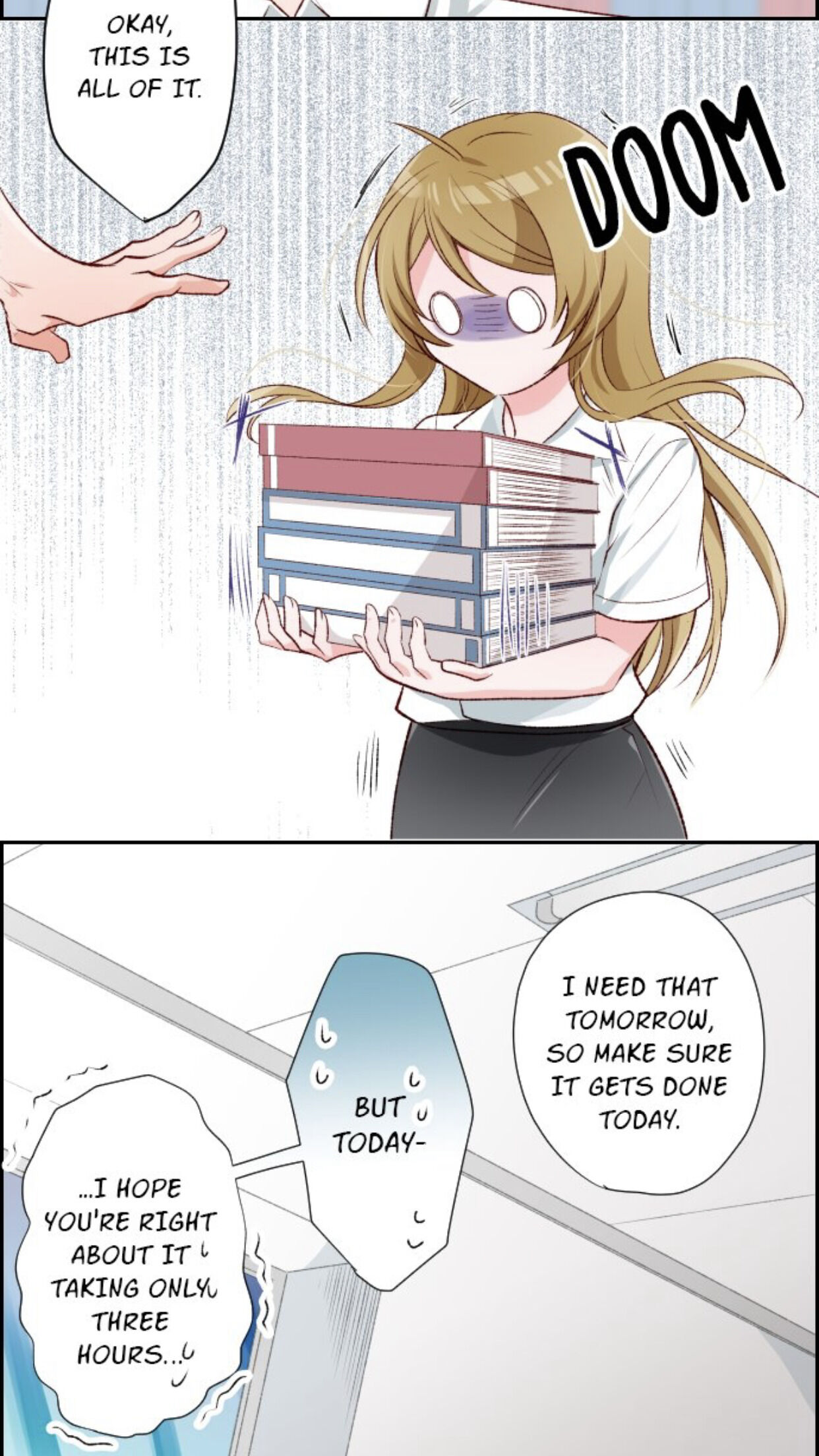 My Sweet Demon Boss Chapter 32 - page 16