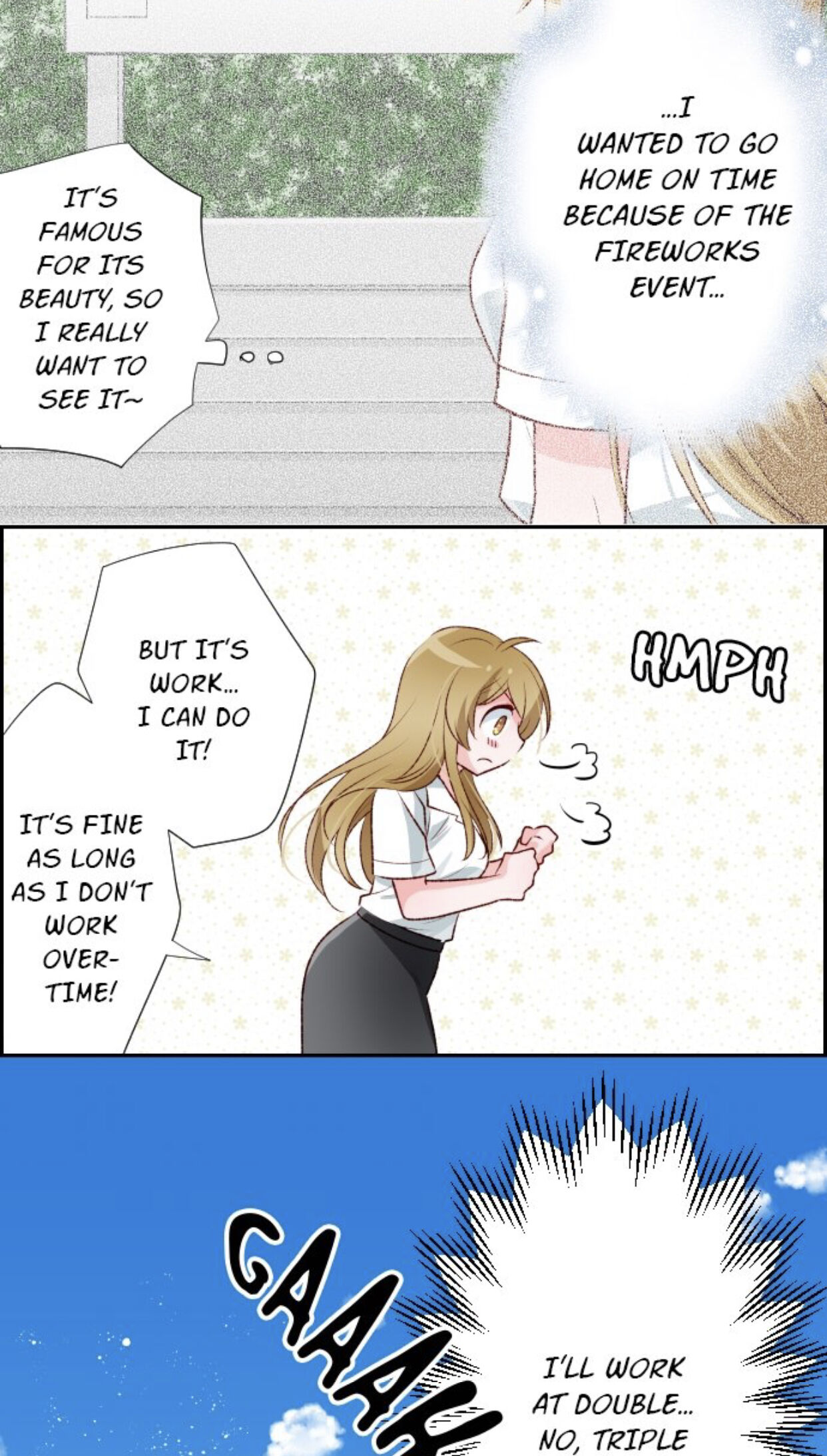 My Sweet Demon Boss Chapter 32 - page 23