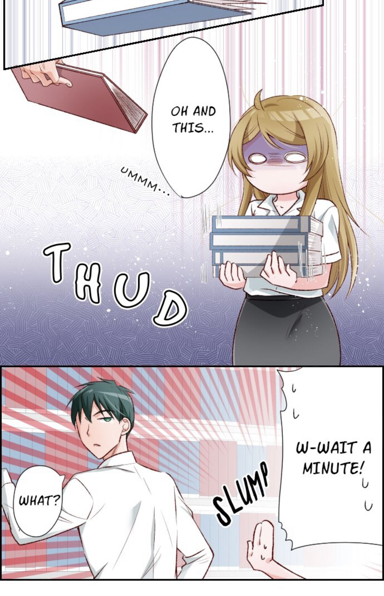 My Sweet Demon Boss Chapter 32 - page 8