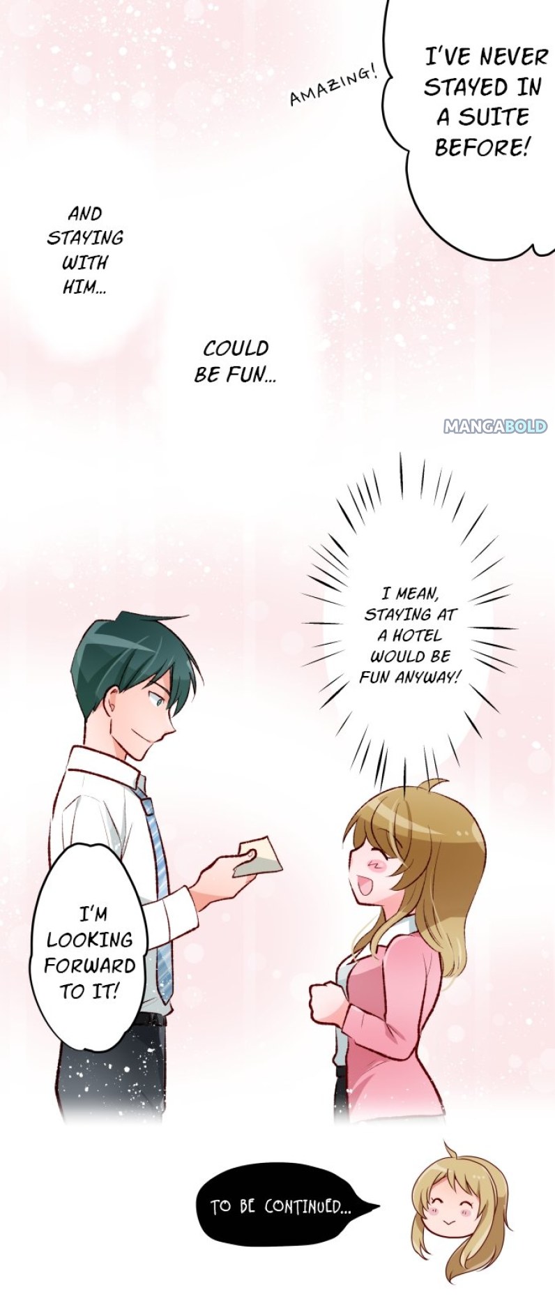 My Sweet Demon Boss Chapter 86 - page 16