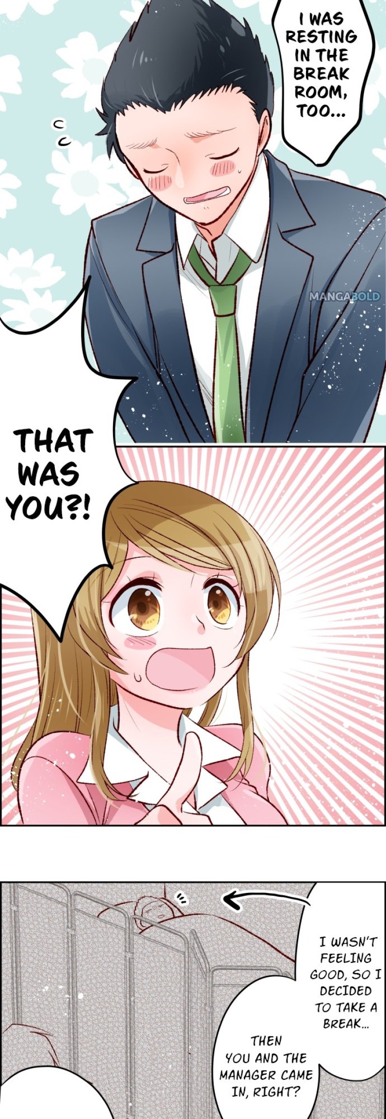 My Sweet Demon Boss Chapter 86 - page 6