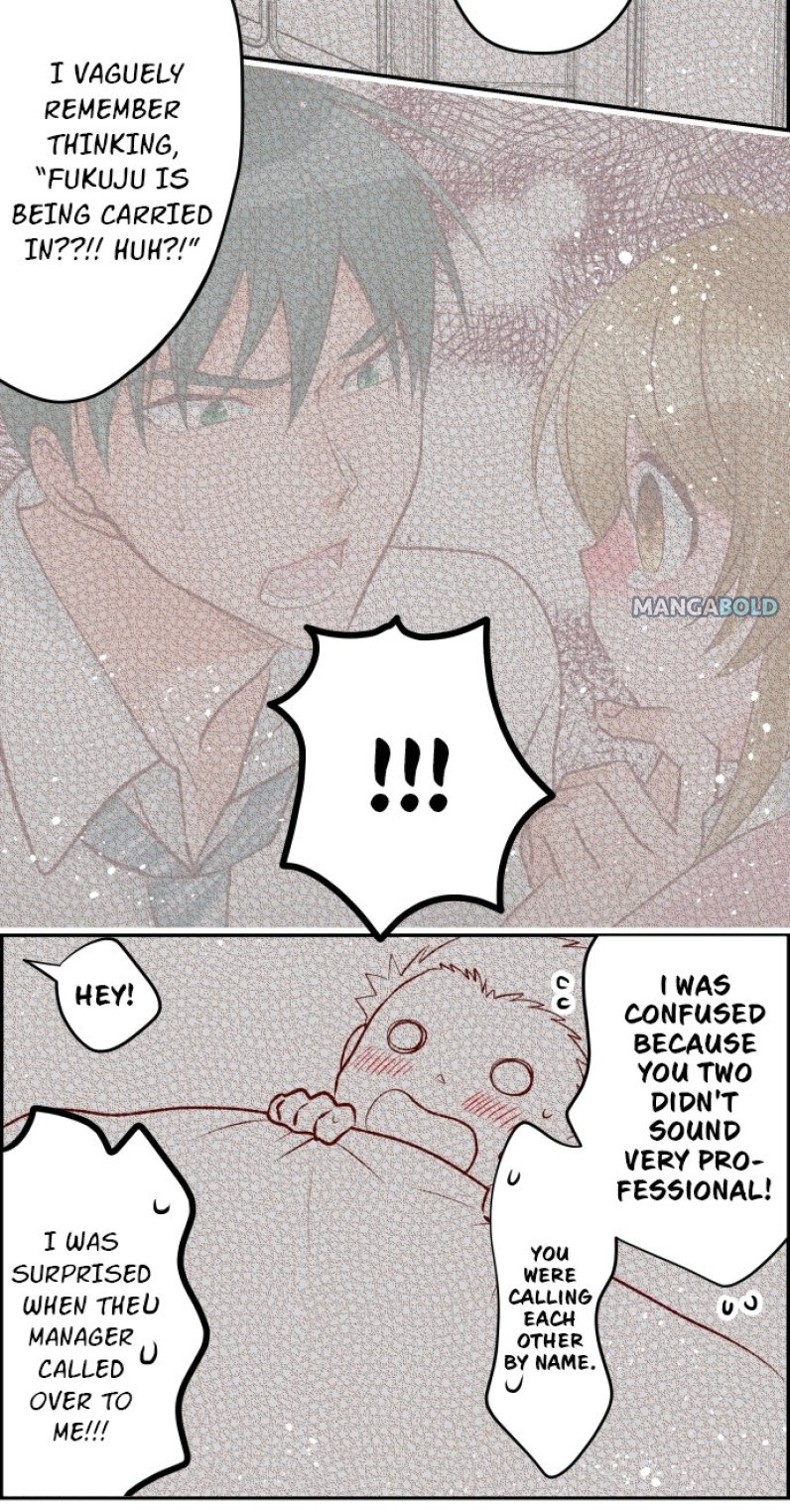 My Sweet Demon Boss Chapter 86 - page 7