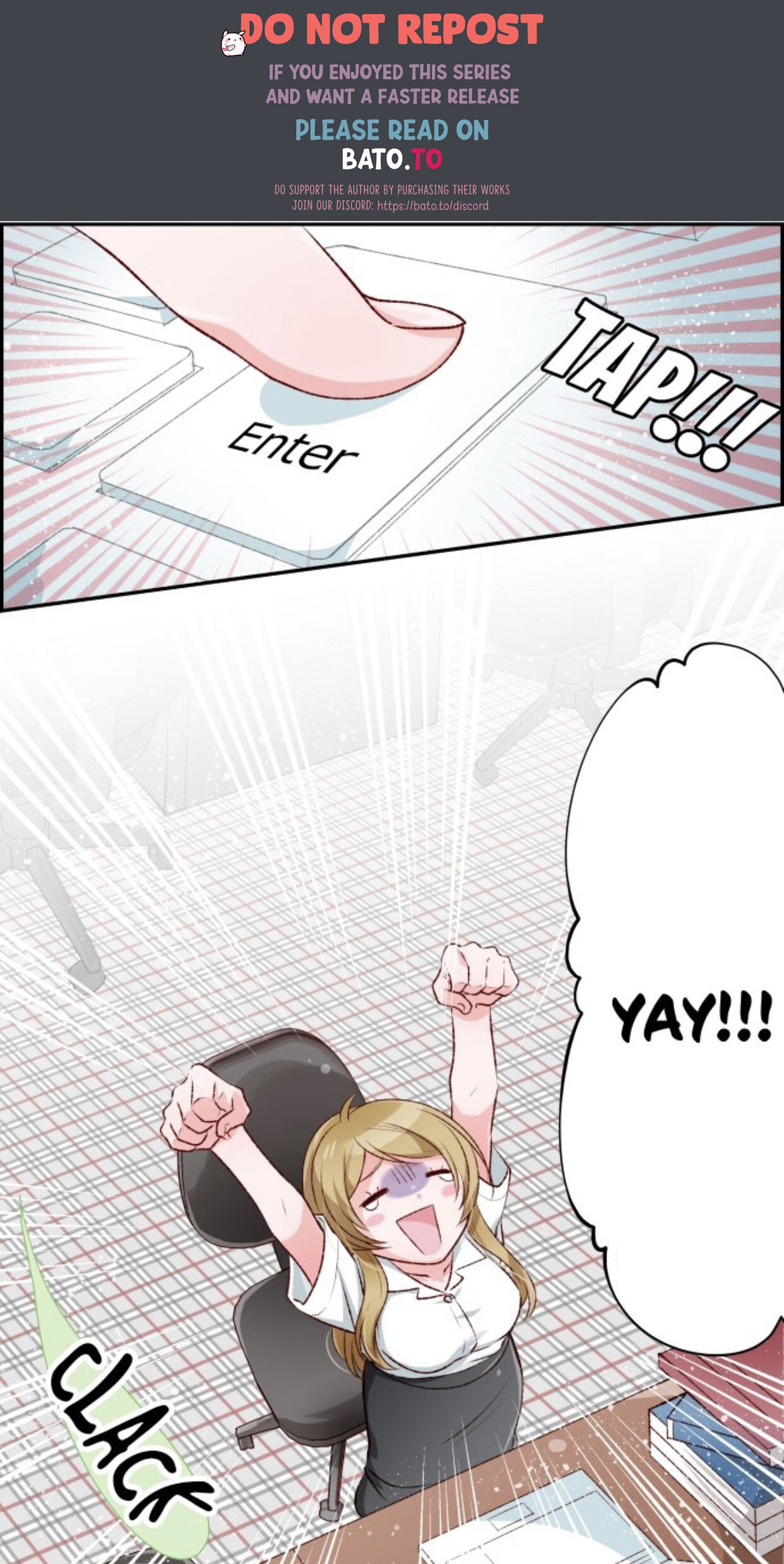 My Sweet Demon Boss Chapter 34 - page 1