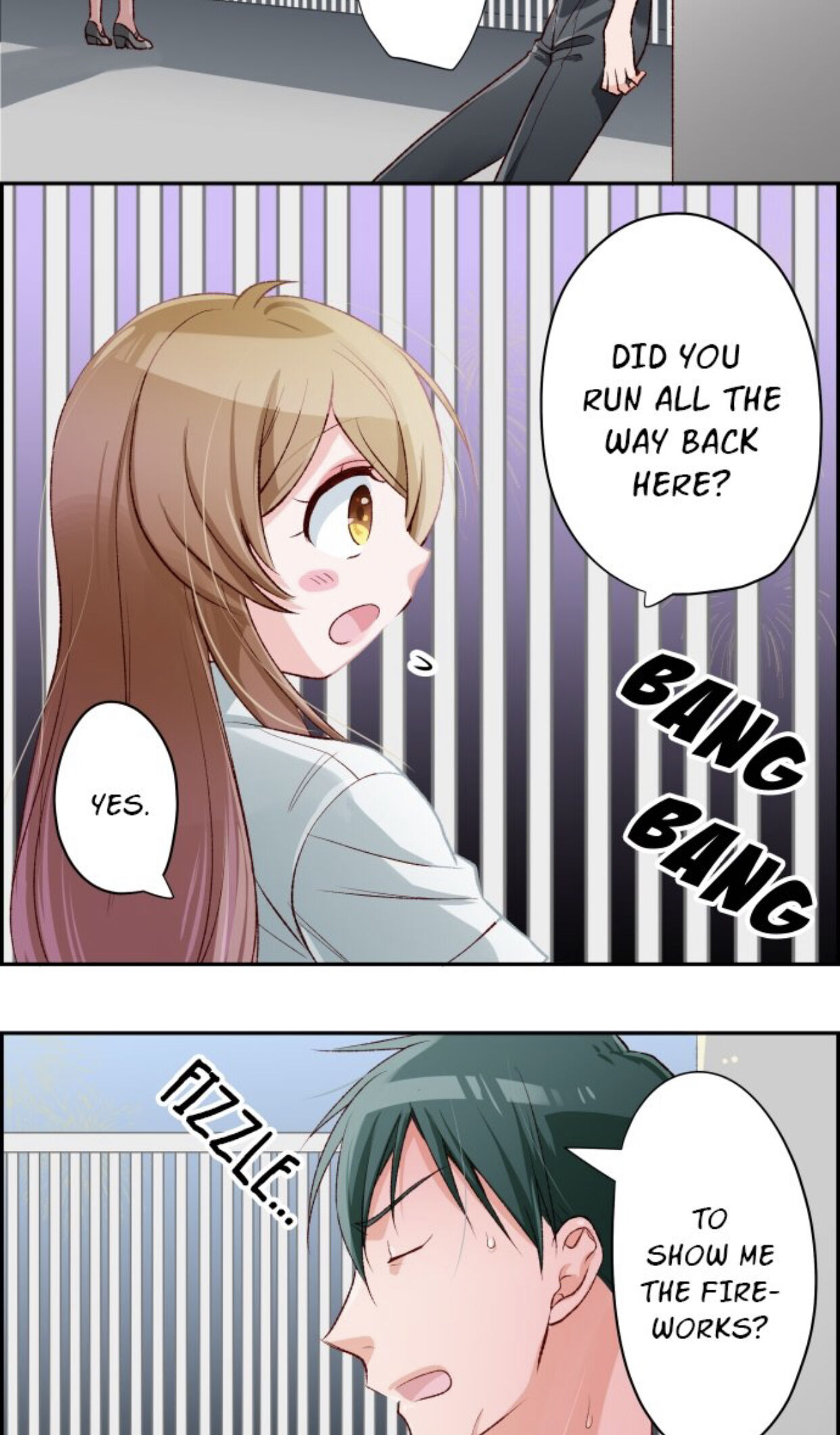 My Sweet Demon Boss Chapter 34 - page 10