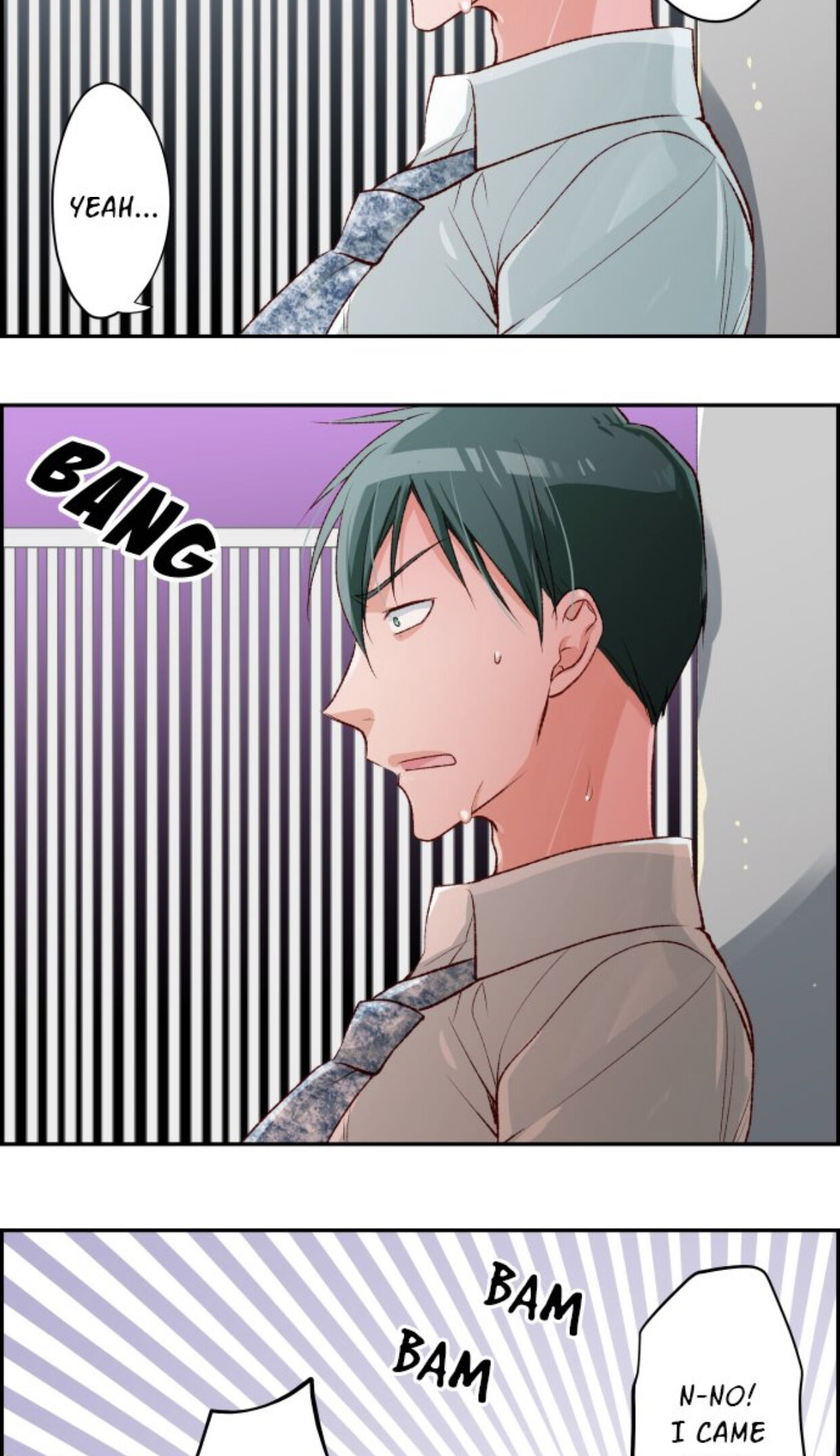 My Sweet Demon Boss Chapter 34 - page 11