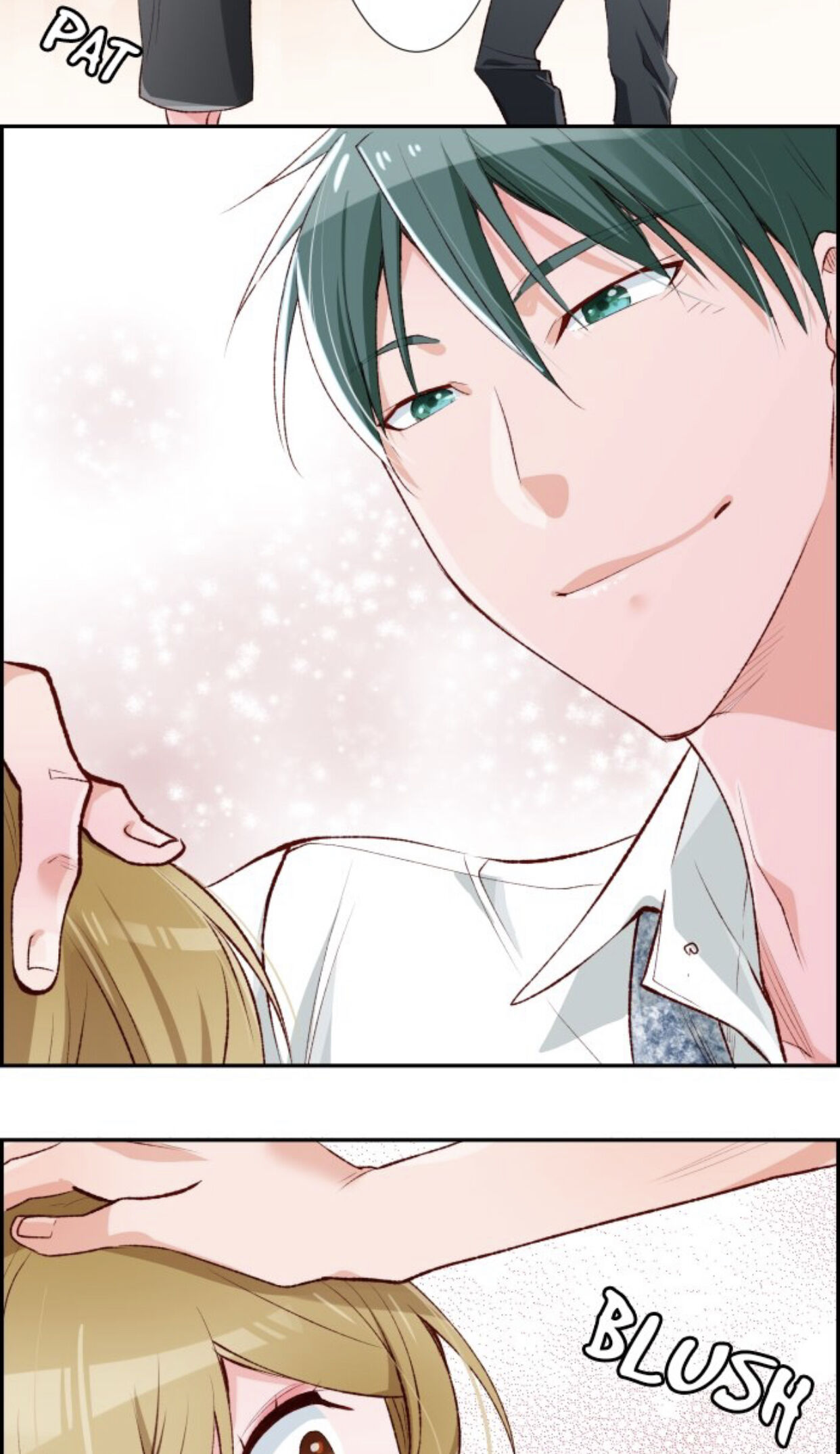 My Sweet Demon Boss Chapter 34 - page 15