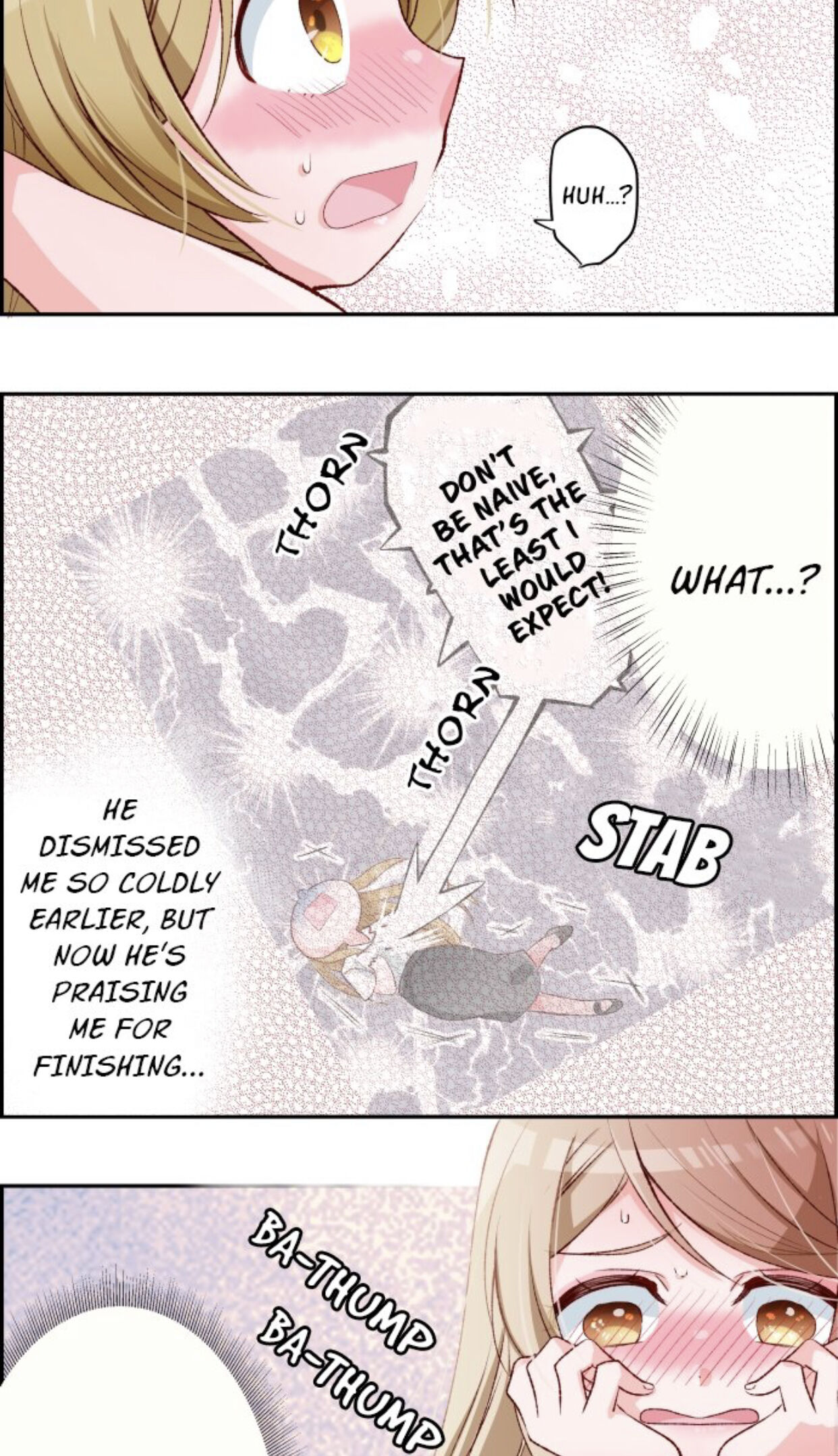My Sweet Demon Boss Chapter 34 - page 16