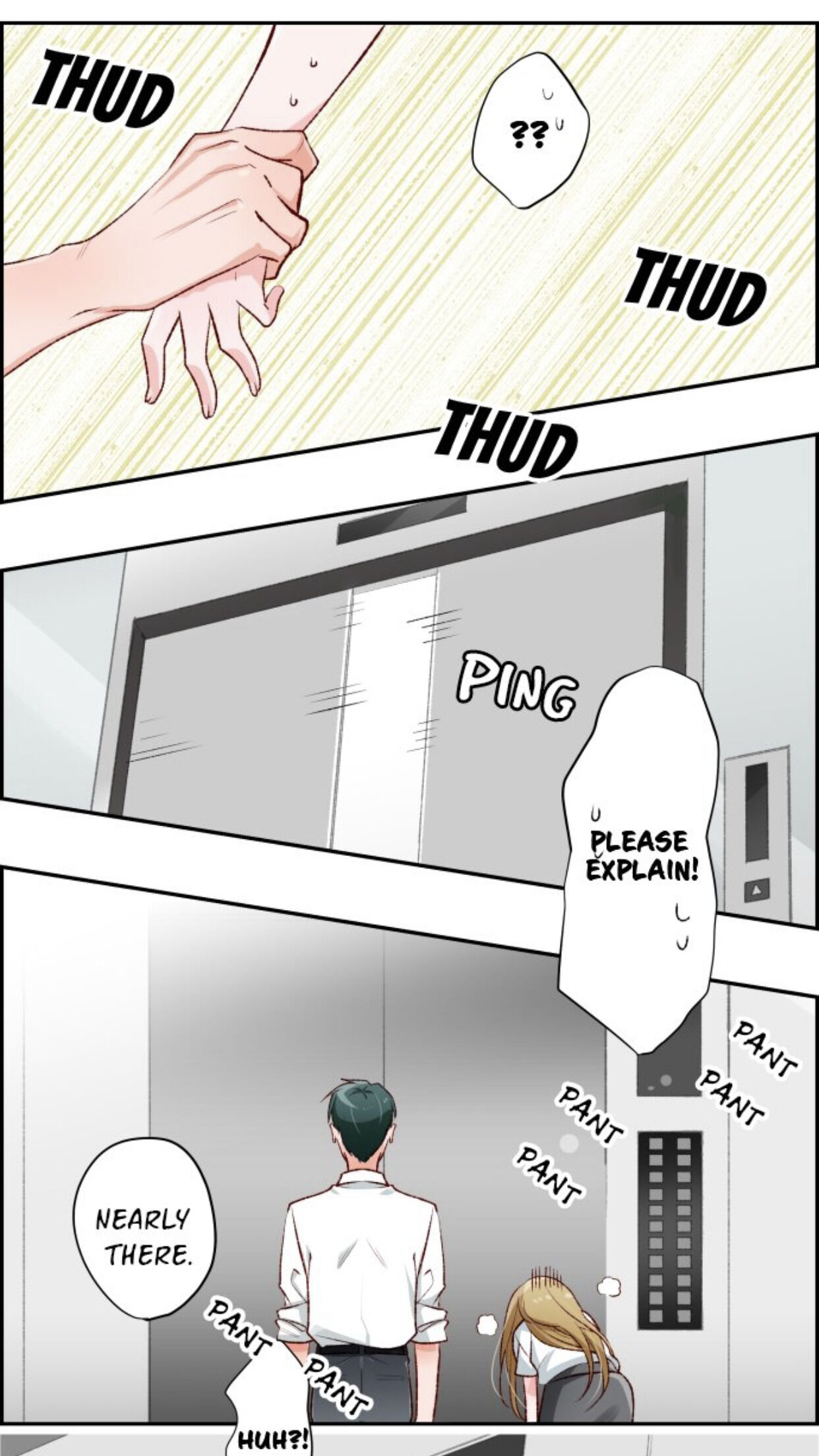 My Sweet Demon Boss Chapter 34 - page 5
