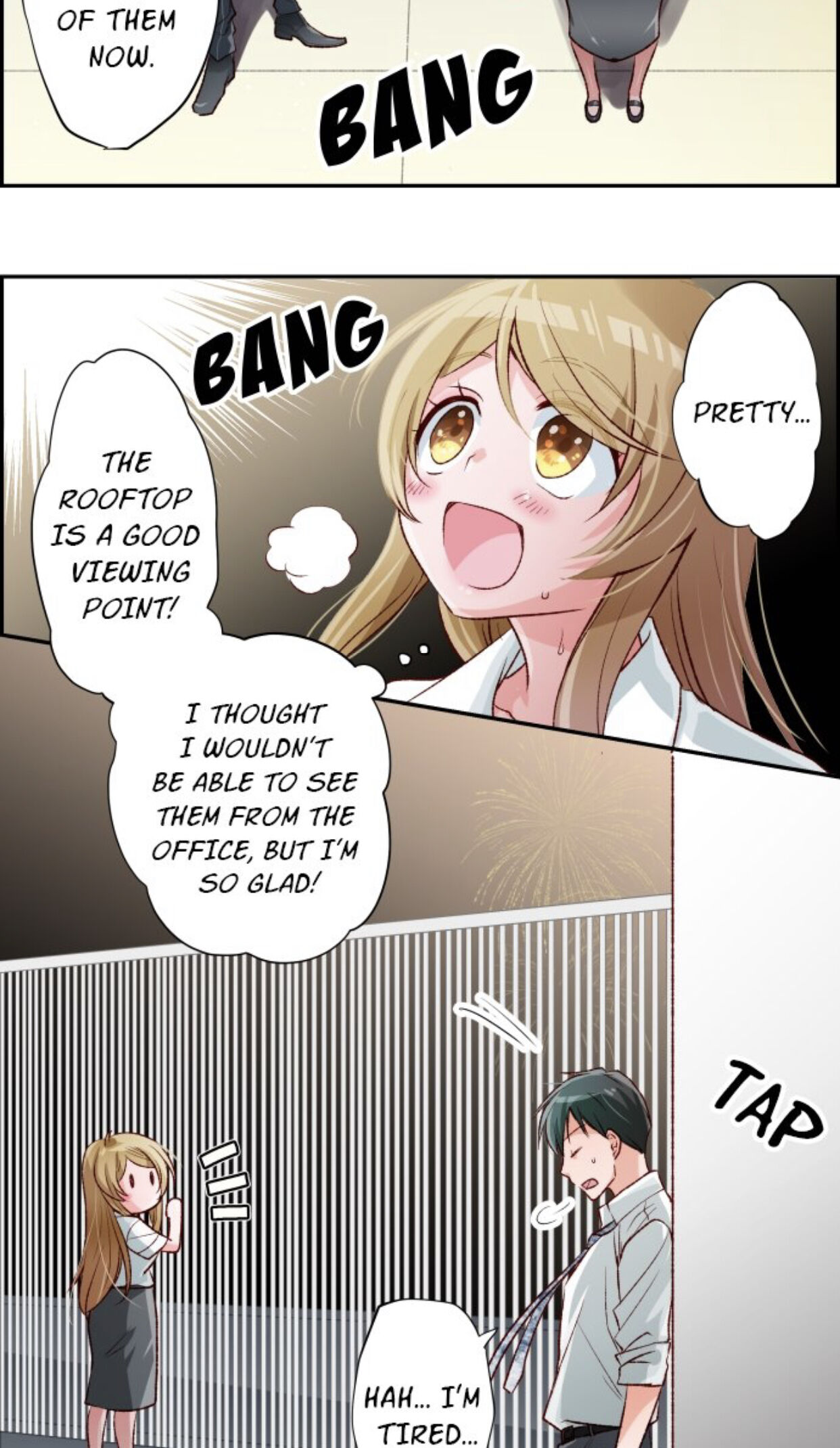 My Sweet Demon Boss Chapter 34 - page 9
