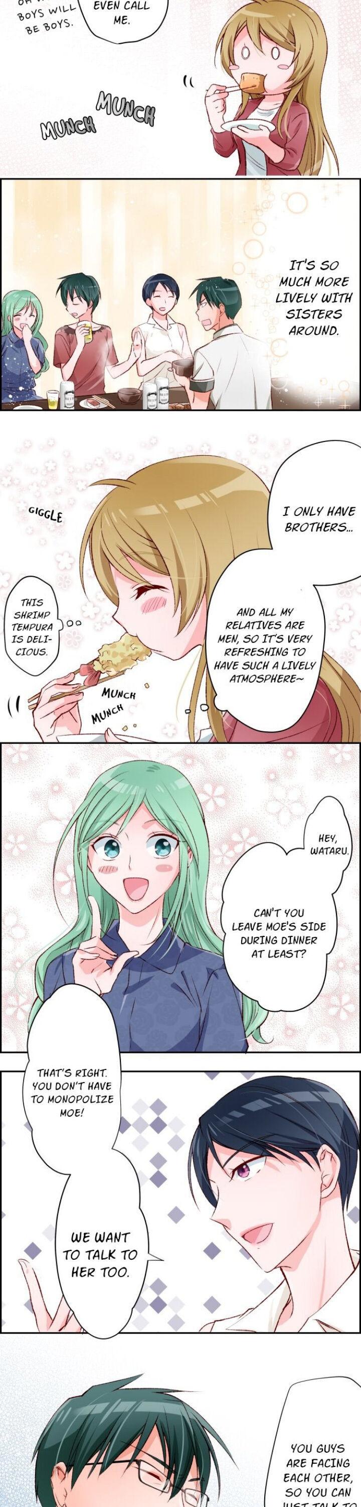 My Sweet Demon Boss Chapter 44 - page 5