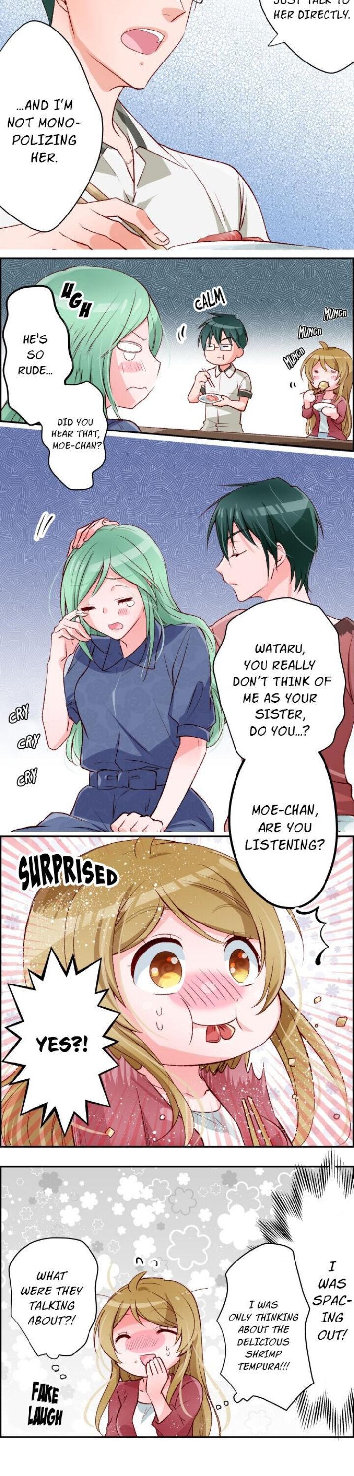 My Sweet Demon Boss Chapter 44 - page 6