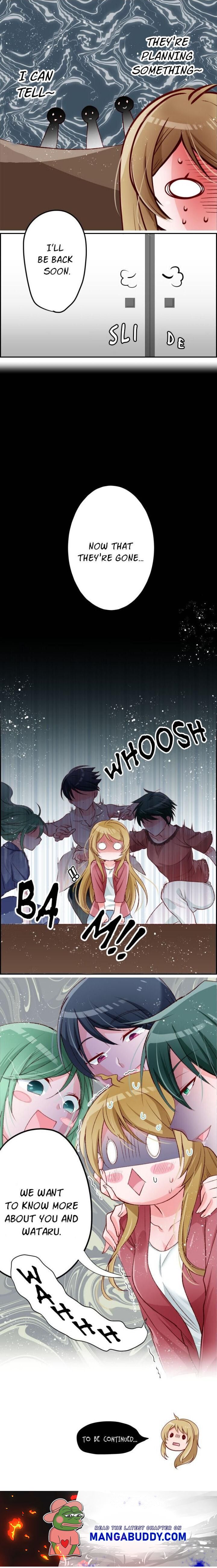My Sweet Demon Boss Chapter 44 - page 9
