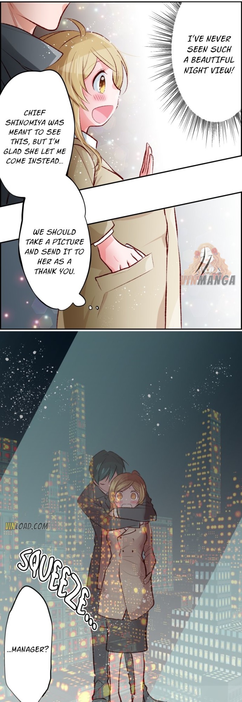 My Sweet Demon Boss Chapter 87 - page 10