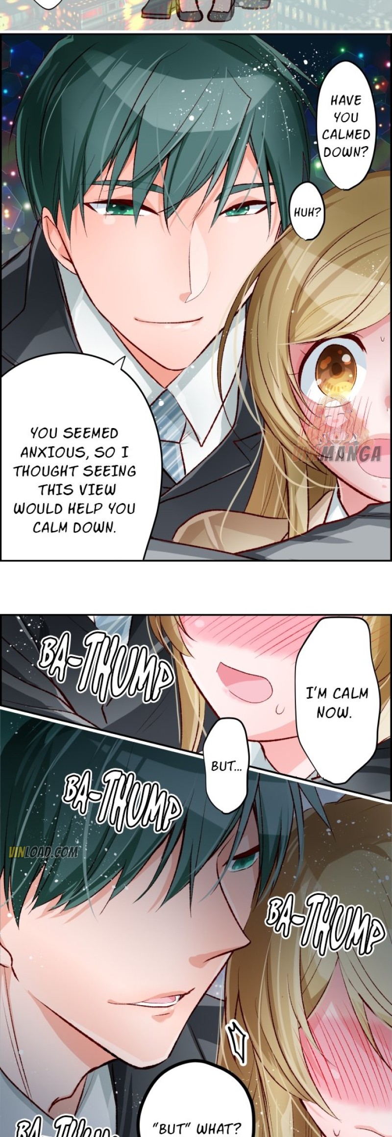 My Sweet Demon Boss Chapter 87 - page 11
