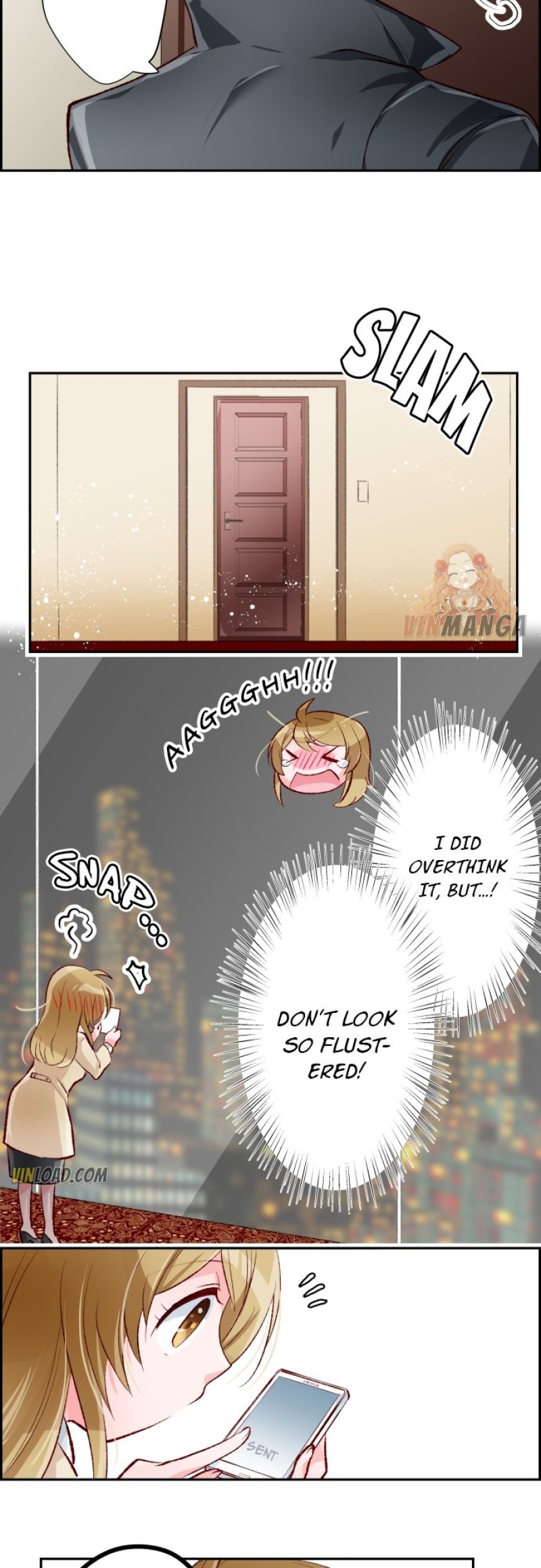 My Sweet Demon Boss Chapter 87 - page 15