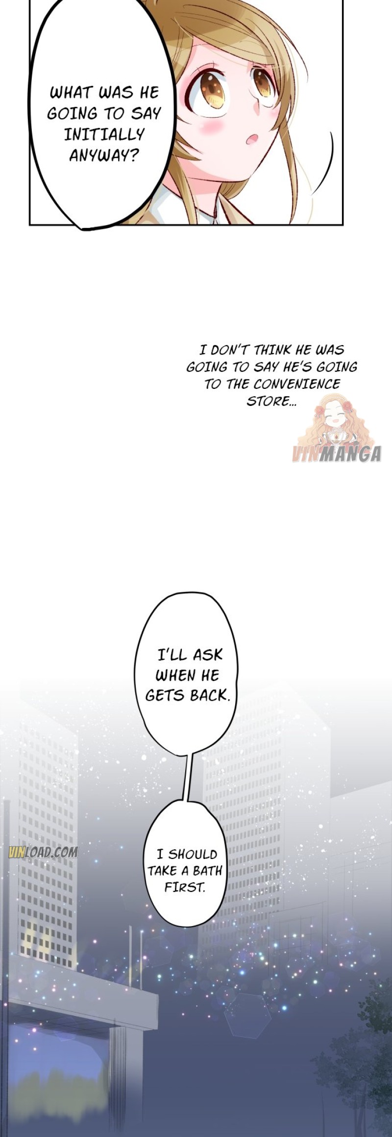 My Sweet Demon Boss Chapter 87 - page 16