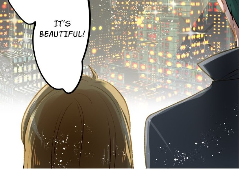 My Sweet Demon Boss Chapter 87 - page 9