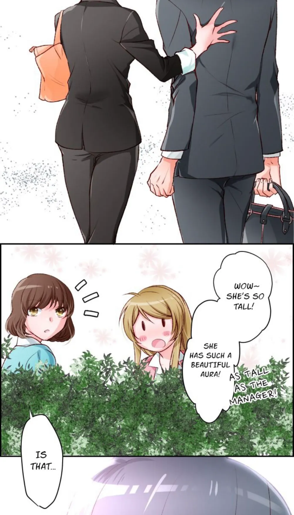 My Sweet Demon Boss Chapter 26 - page 10