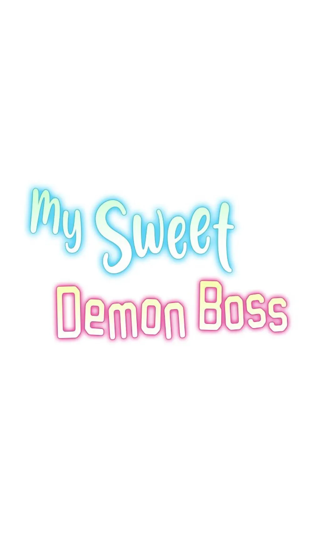 My Sweet Demon Boss Chapter 26 - page 12