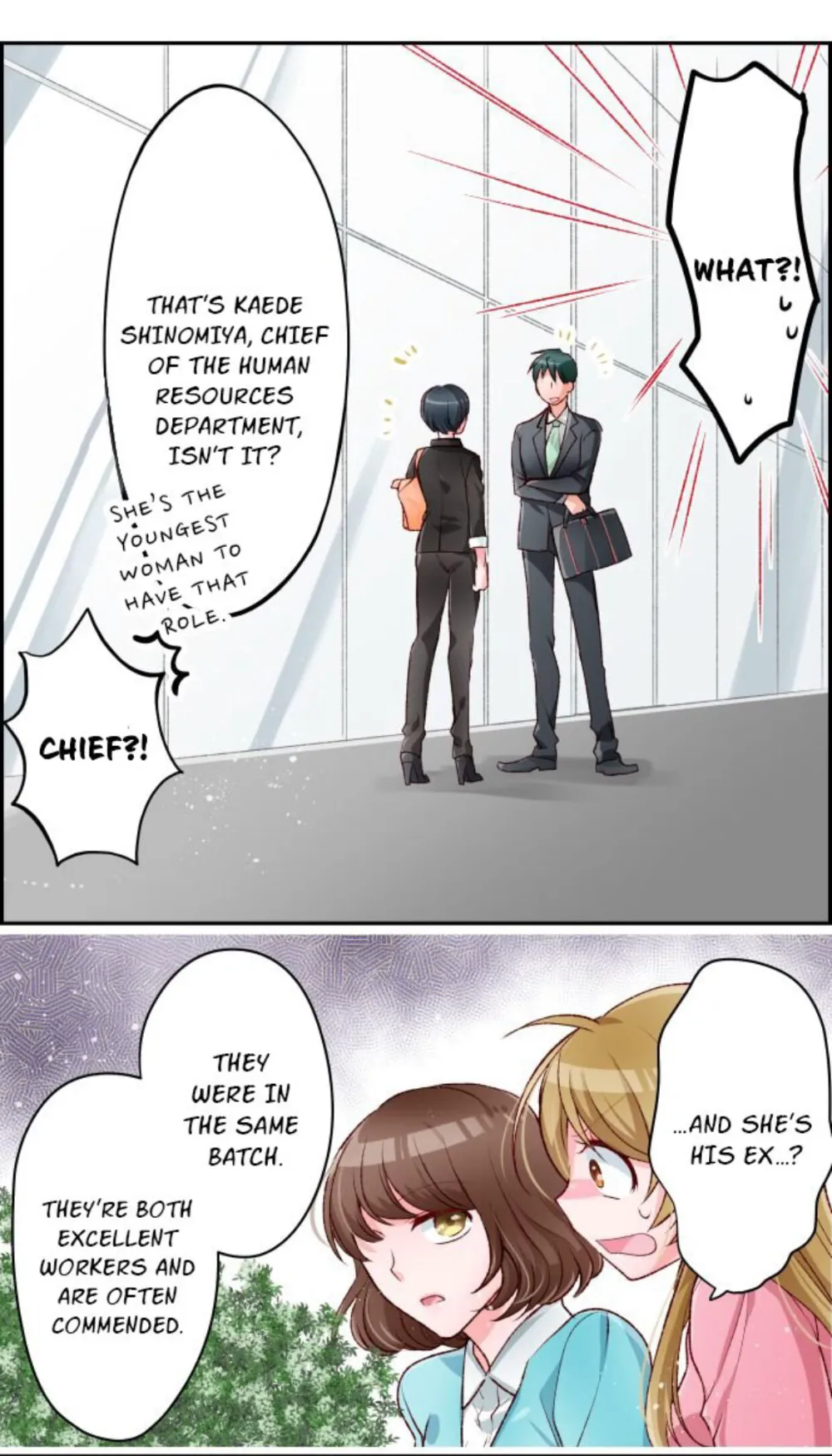 My Sweet Demon Boss Chapter 26 - page 13