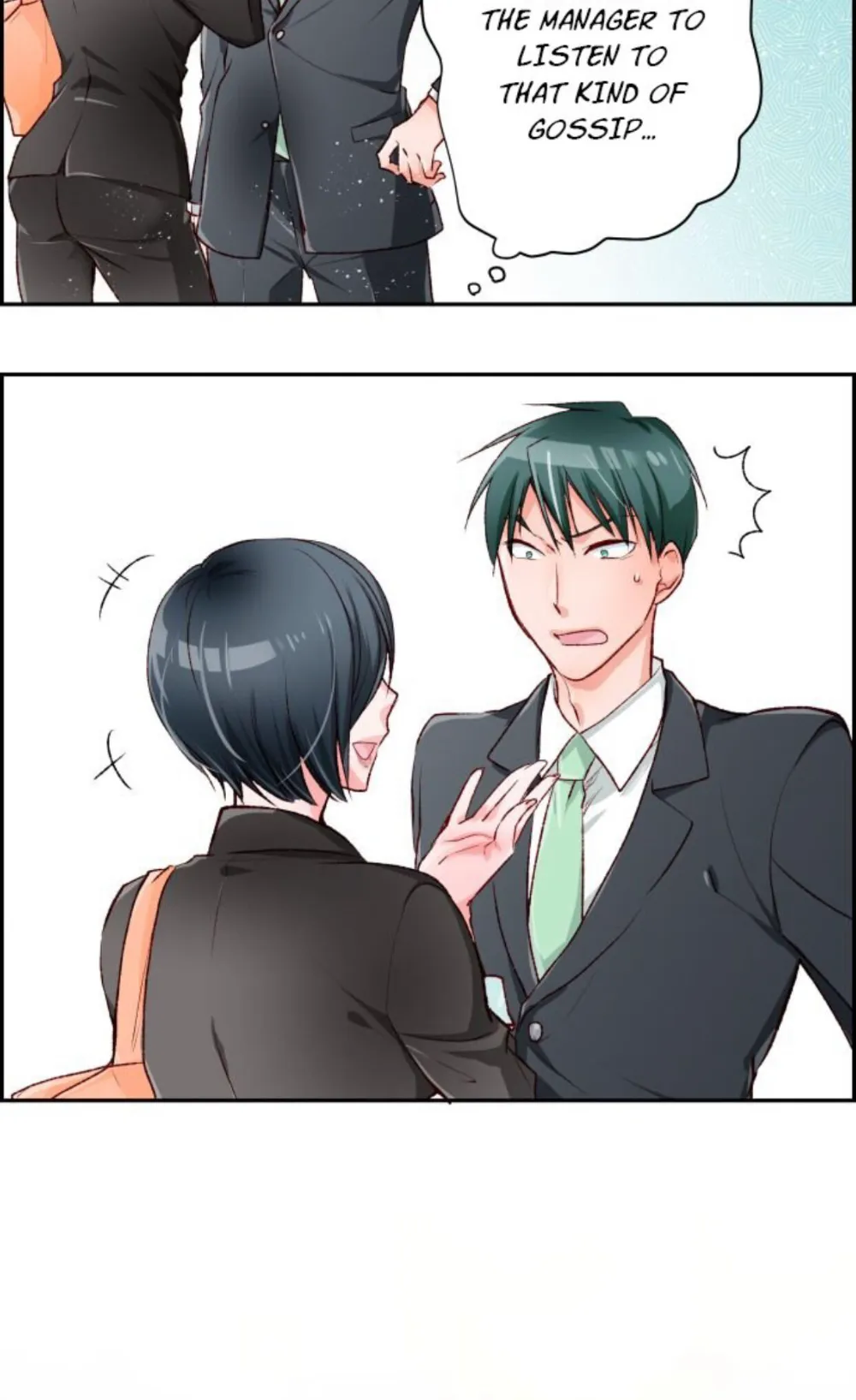 My Sweet Demon Boss Chapter 26 - page 15