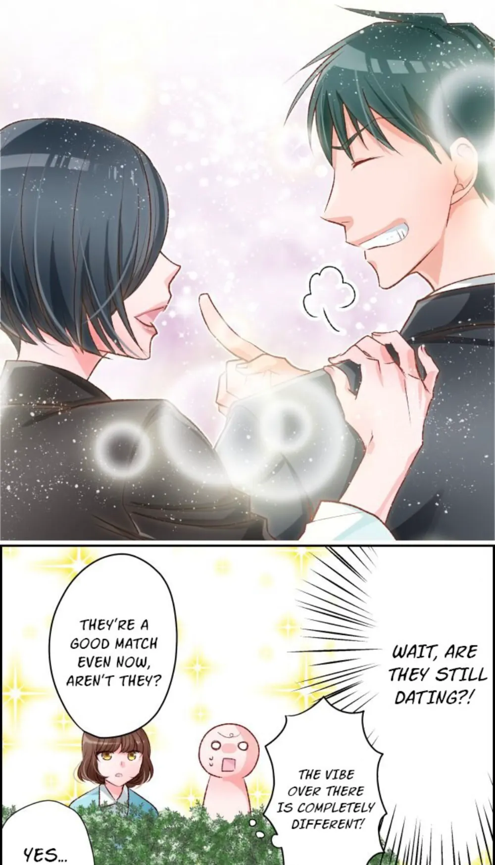 My Sweet Demon Boss Chapter 26 - page 16