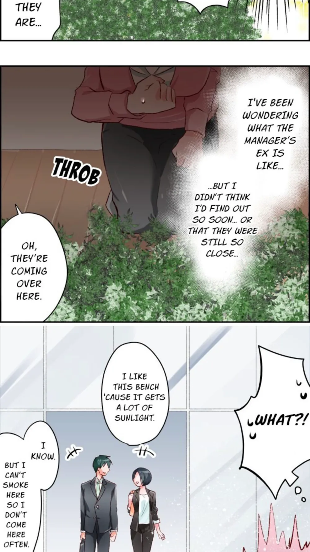 My Sweet Demon Boss Chapter 26 - page 17