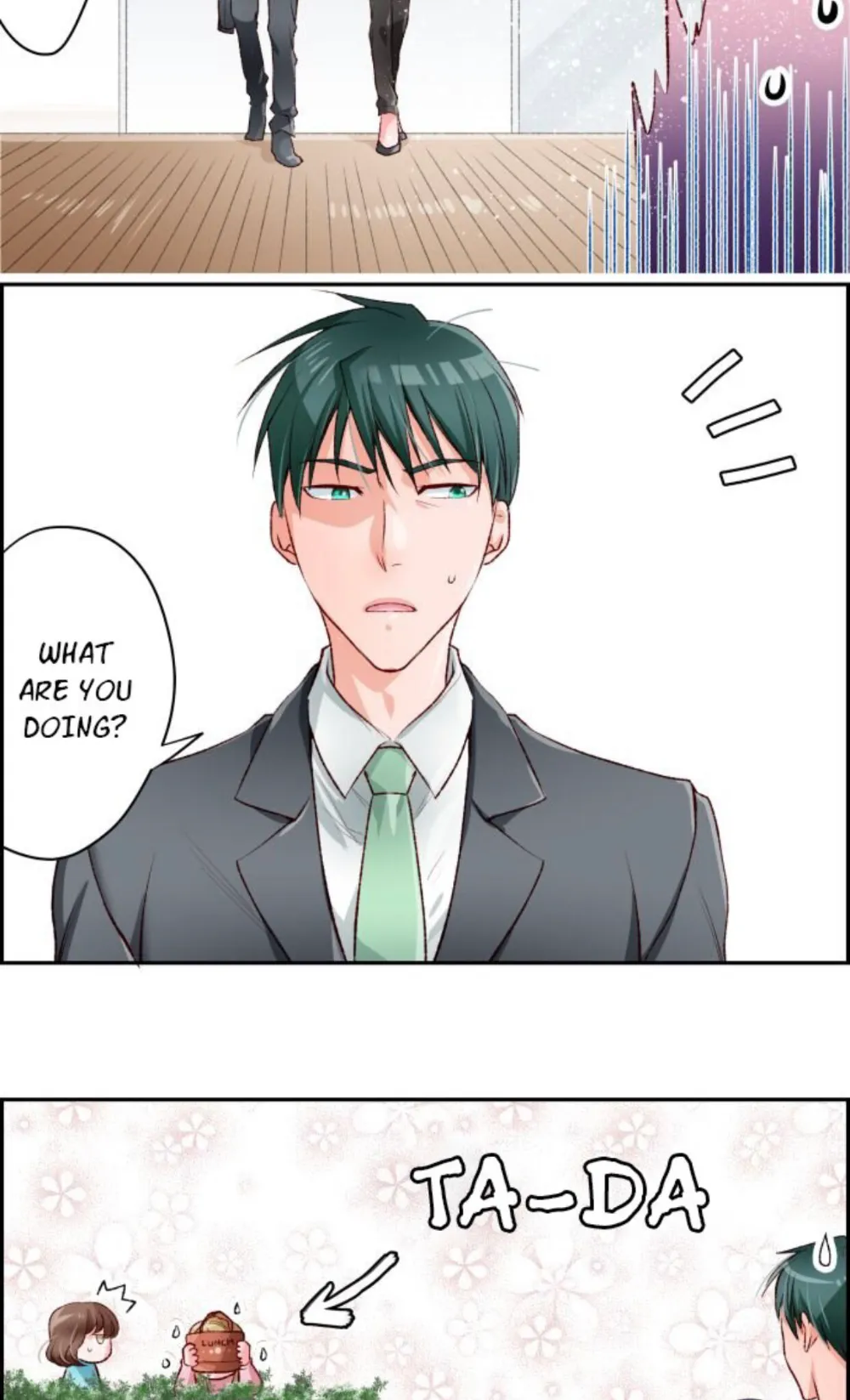 My Sweet Demon Boss Chapter 26 - page 18