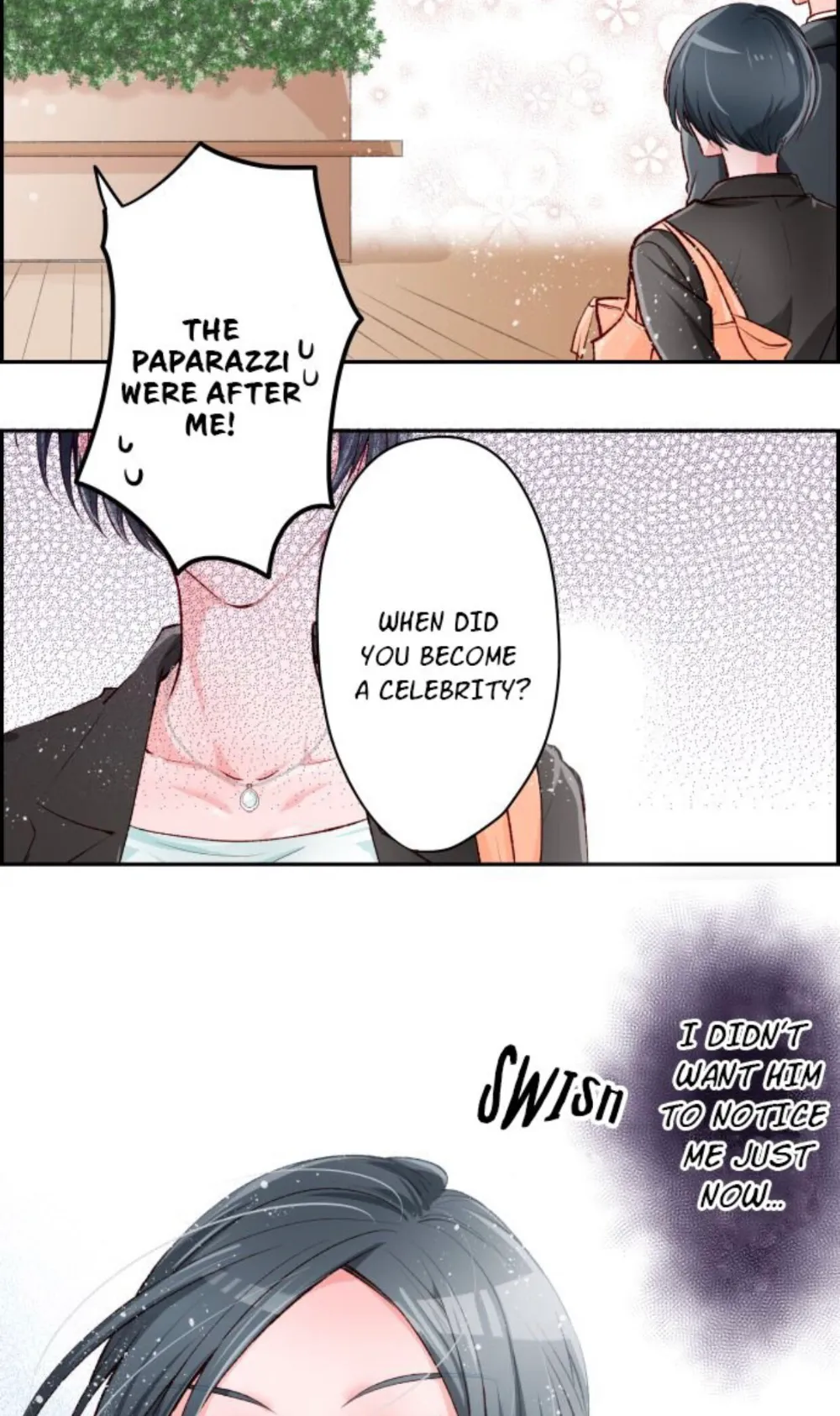 My Sweet Demon Boss Chapter 26 - page 19