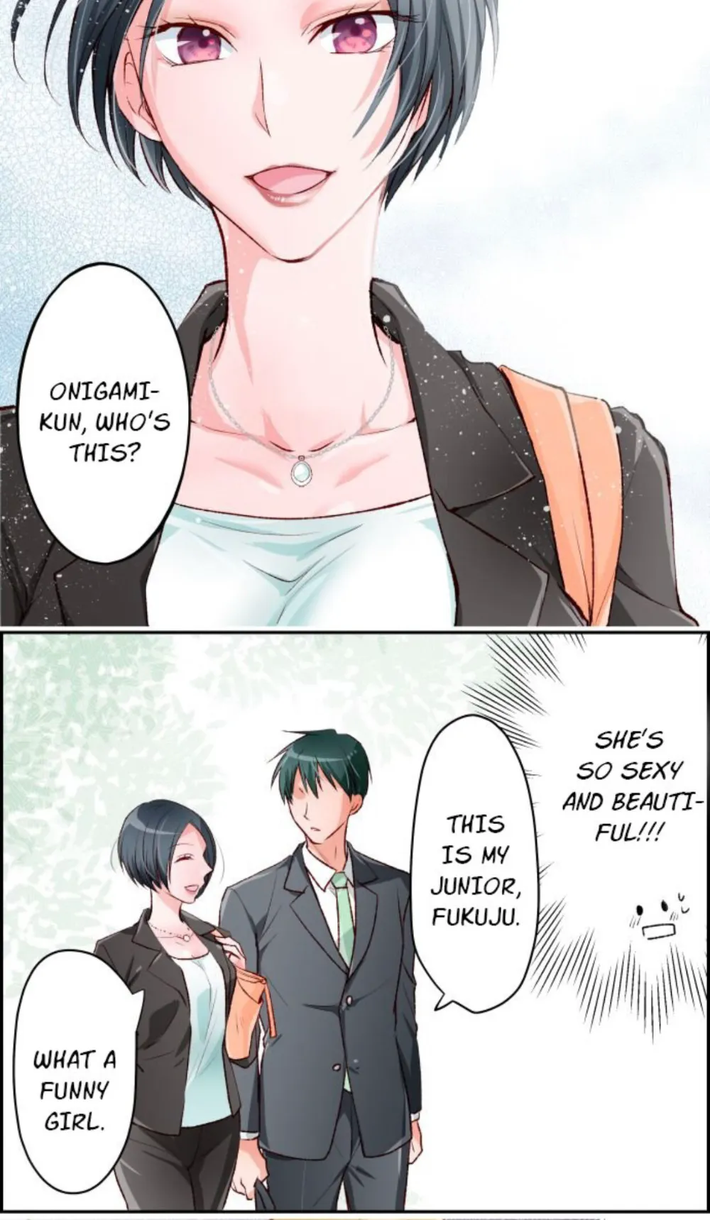 My Sweet Demon Boss Chapter 26 - page 20