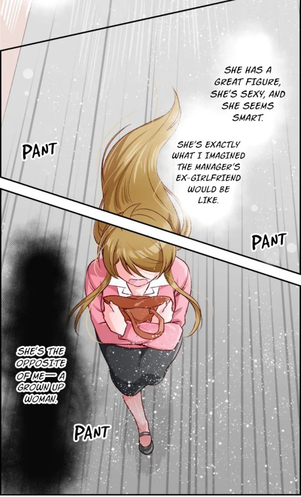 My Sweet Demon Boss Chapter 26 - page 22