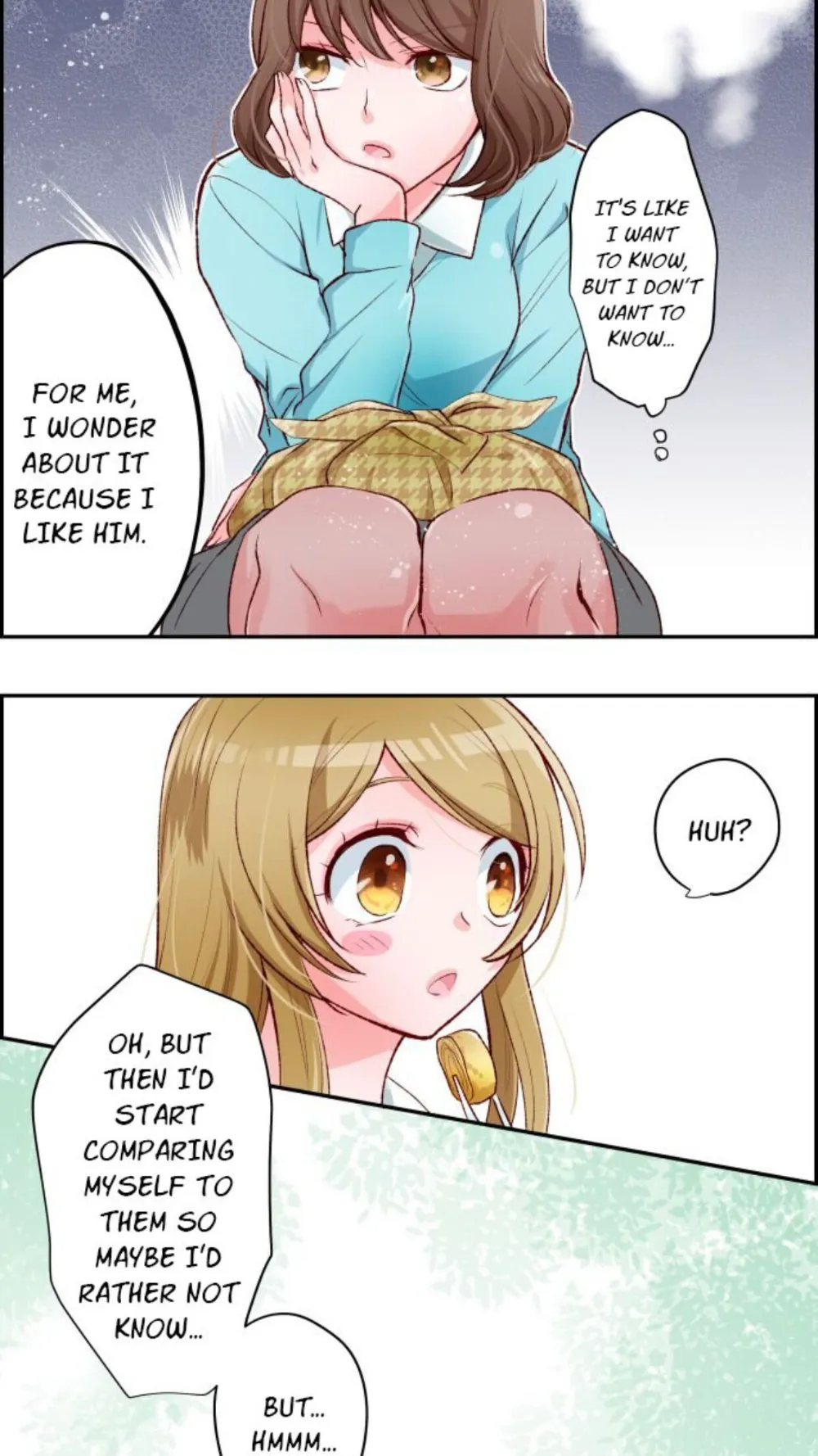 My Sweet Demon Boss Chapter 26 - page 4