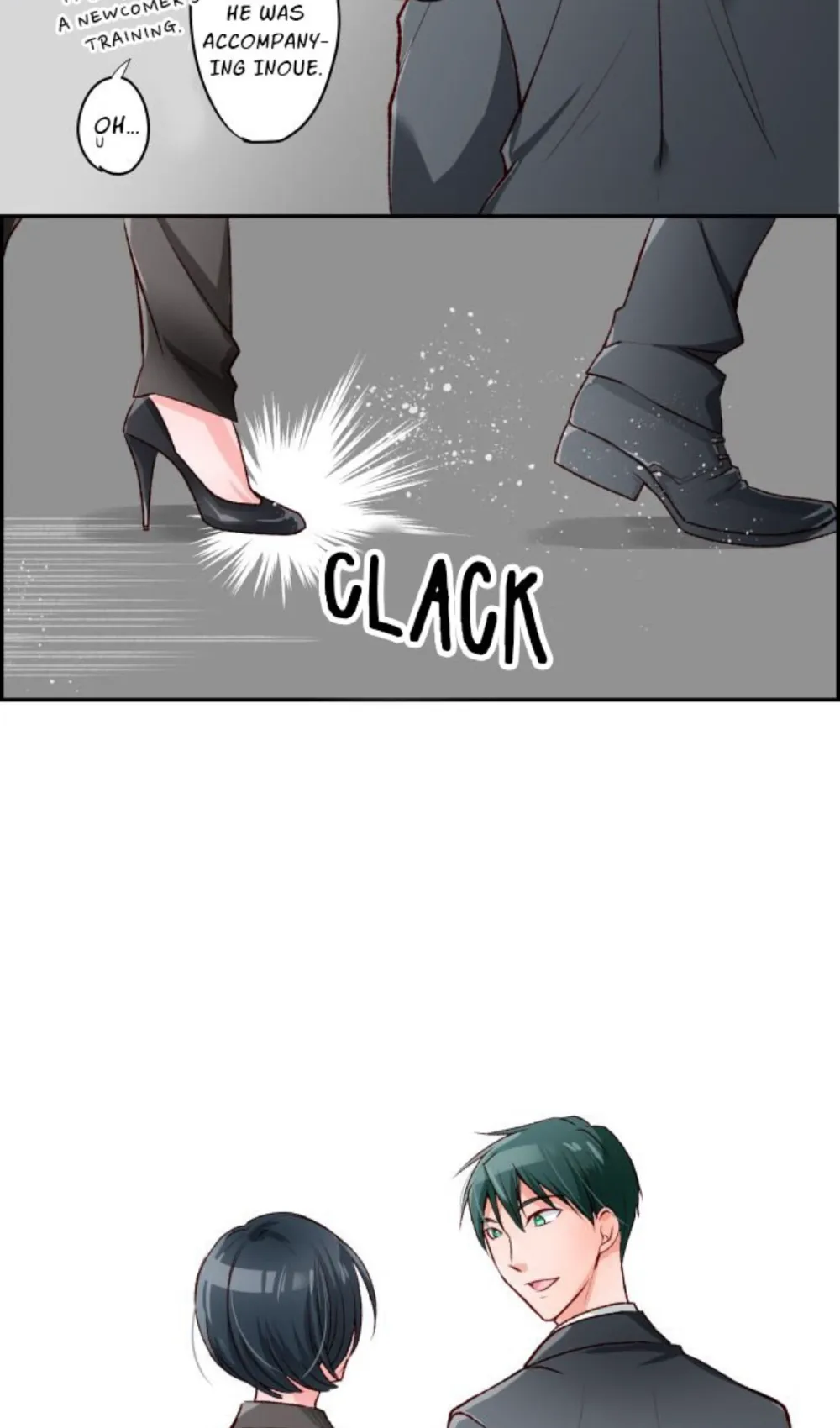 My Sweet Demon Boss Chapter 26 - page 9