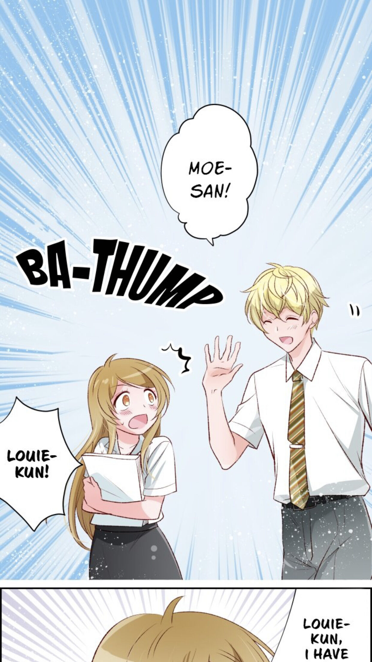 My Sweet Demon Boss Chapter 38 - page 10