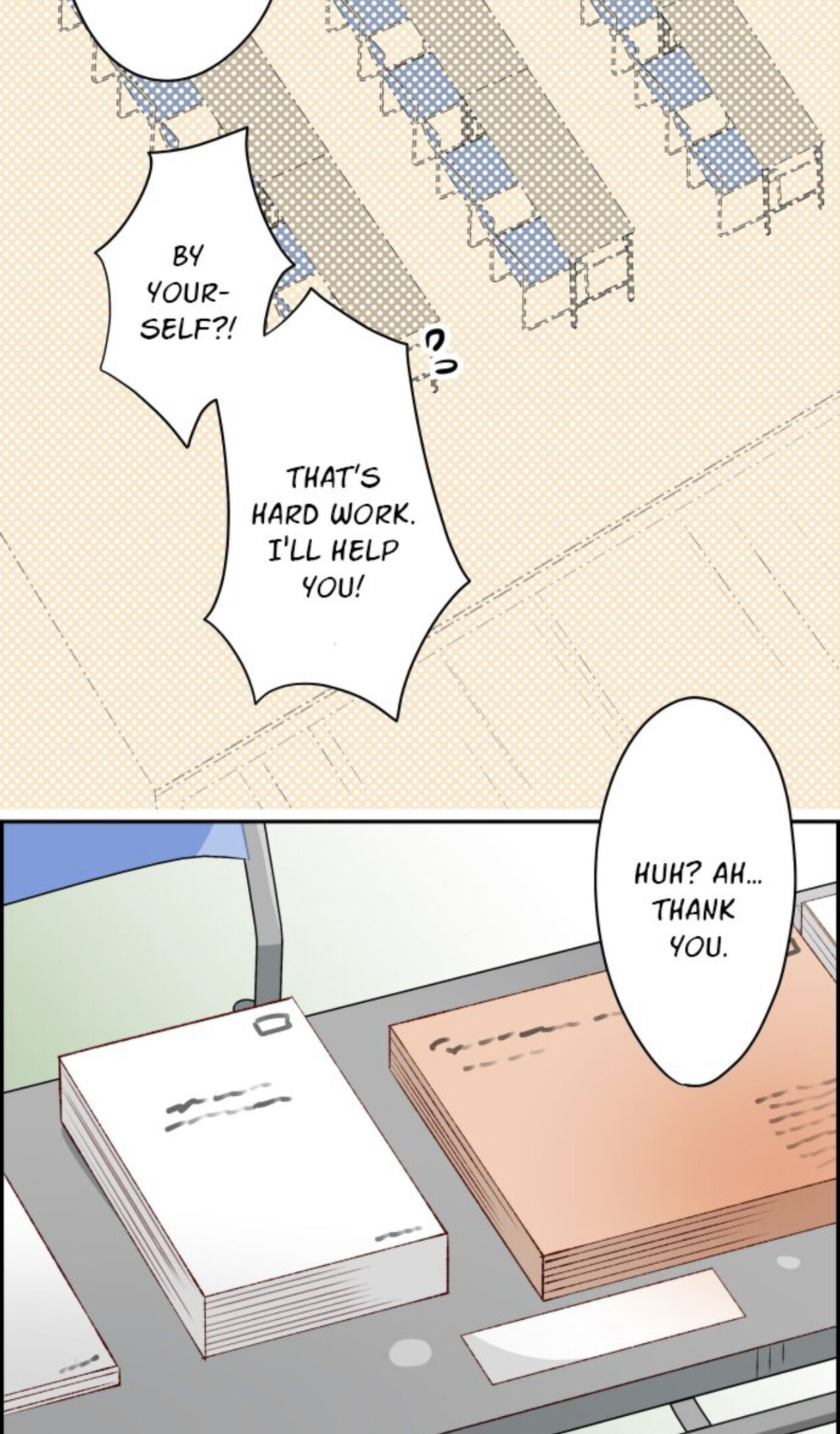My Sweet Demon Boss Chapter 38 - page 13