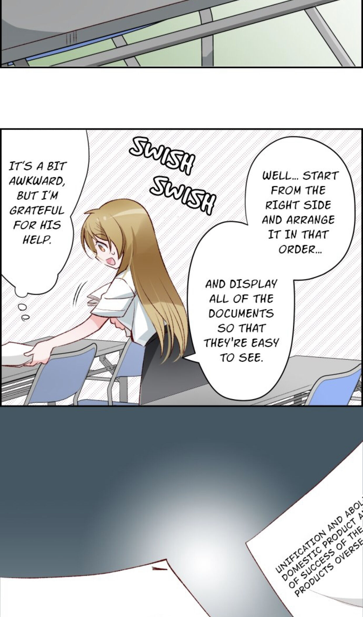 My Sweet Demon Boss Chapter 38 - page 14