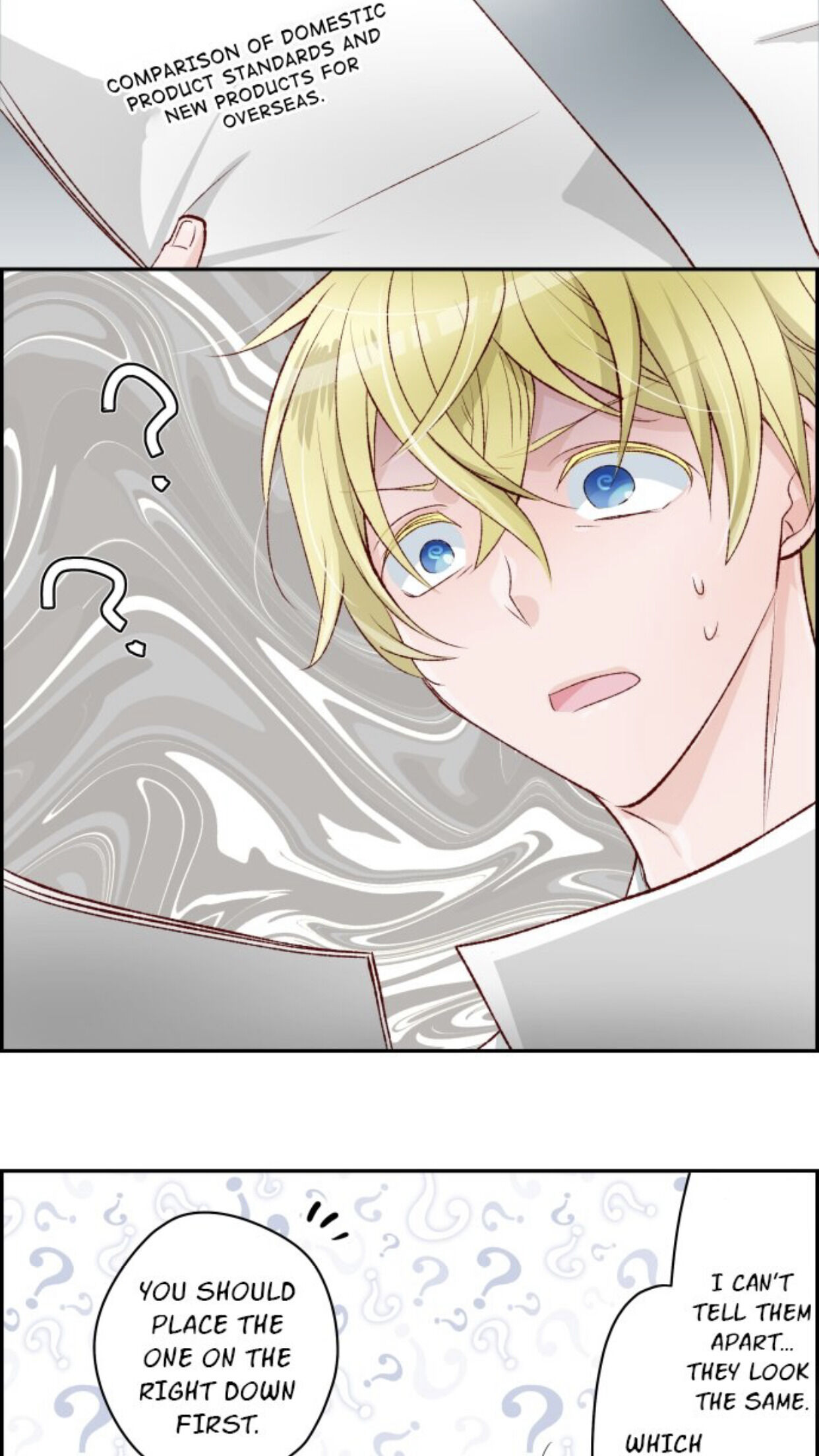 My Sweet Demon Boss Chapter 38 - page 15