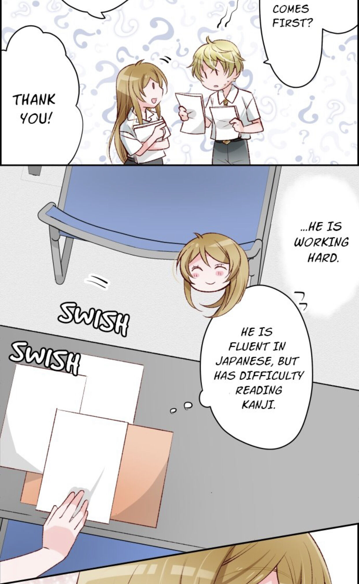 My Sweet Demon Boss Chapter 38 - page 16