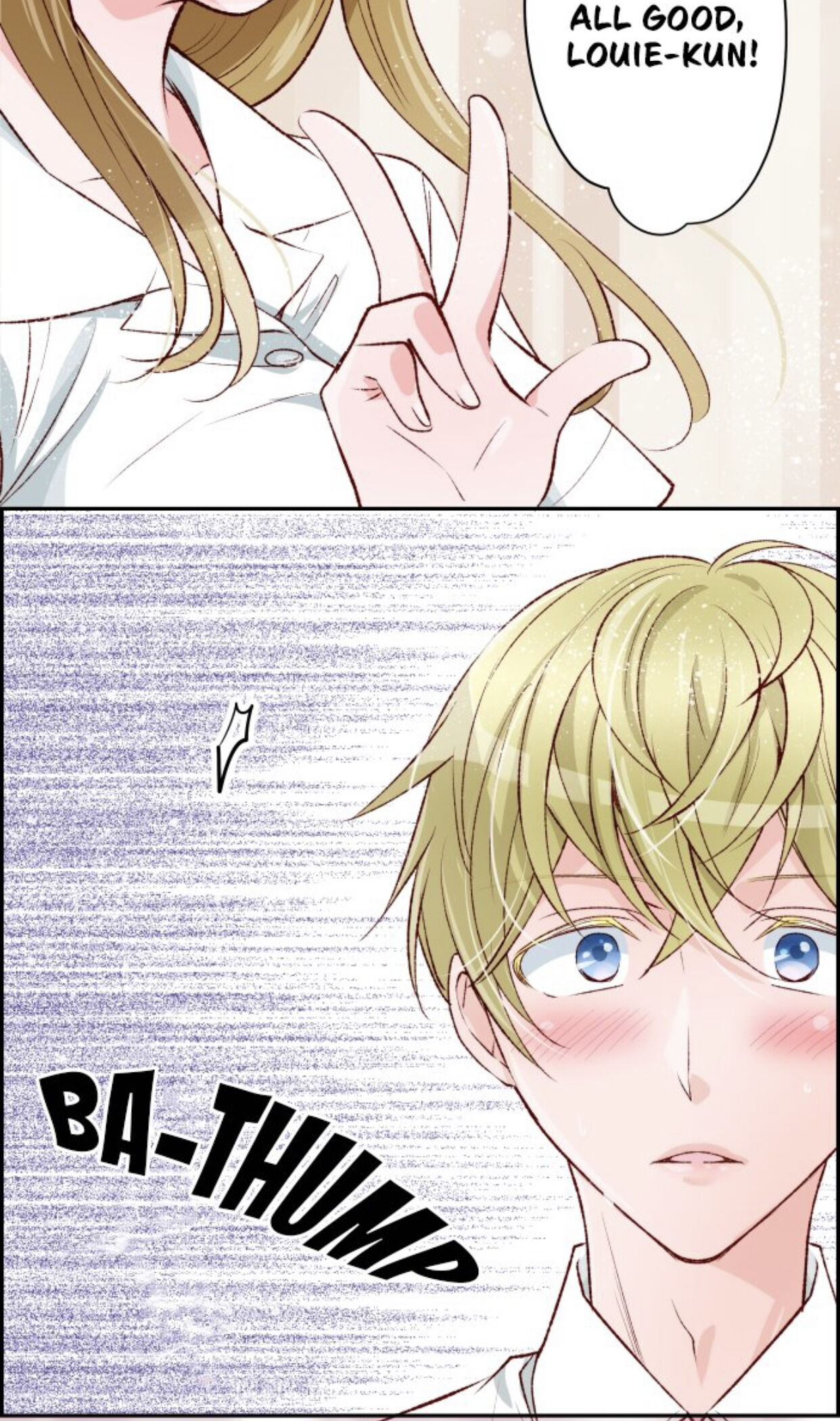My Sweet Demon Boss Chapter 38 - page 21