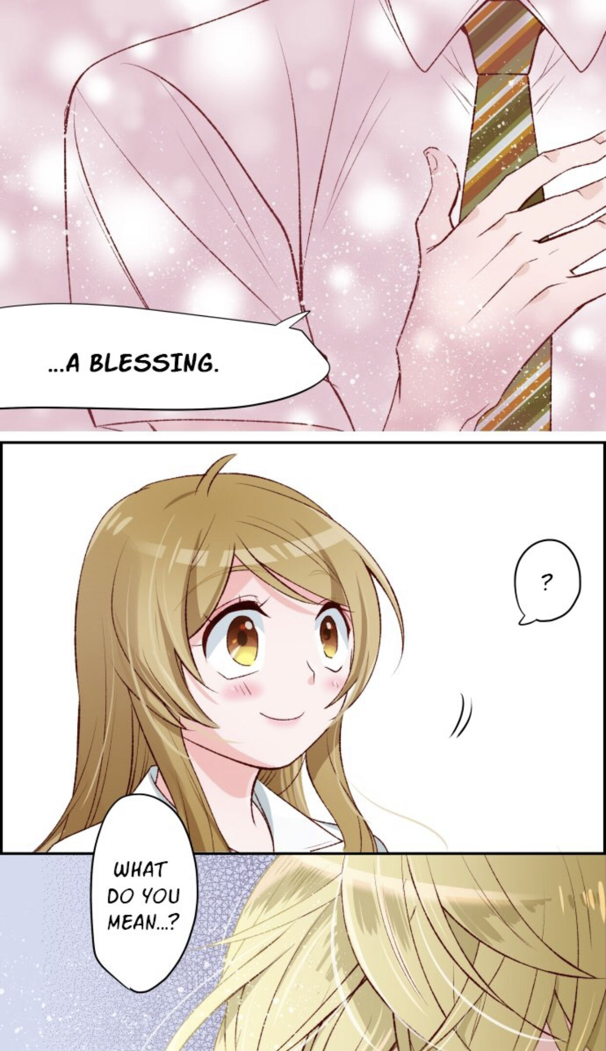 My Sweet Demon Boss Chapter 38 - page 22