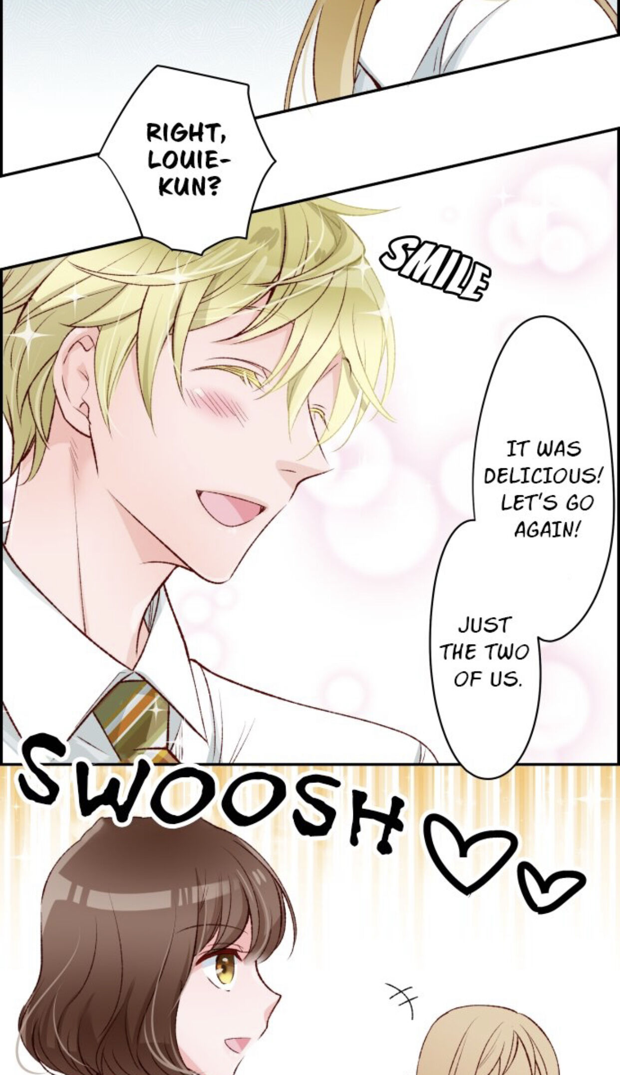 My Sweet Demon Boss Chapter 38 - page 4