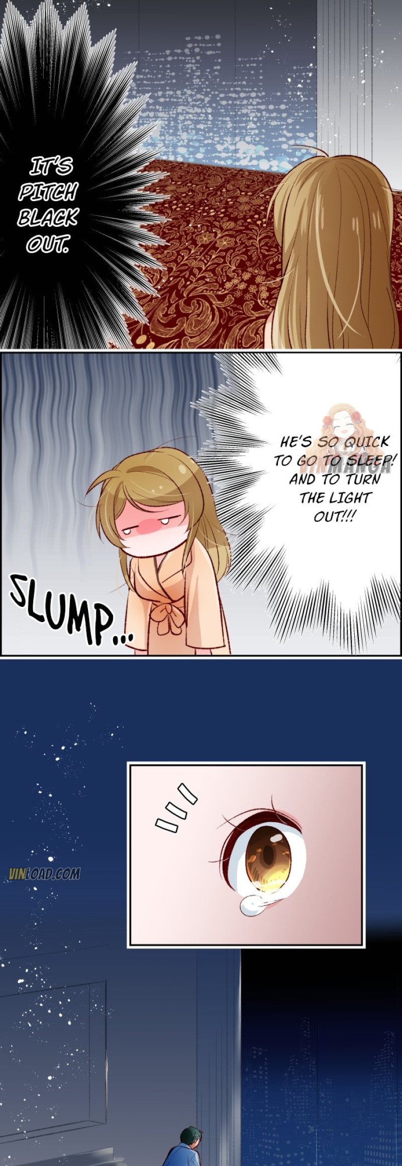 My Sweet Demon Boss Chapter 88 - page 13