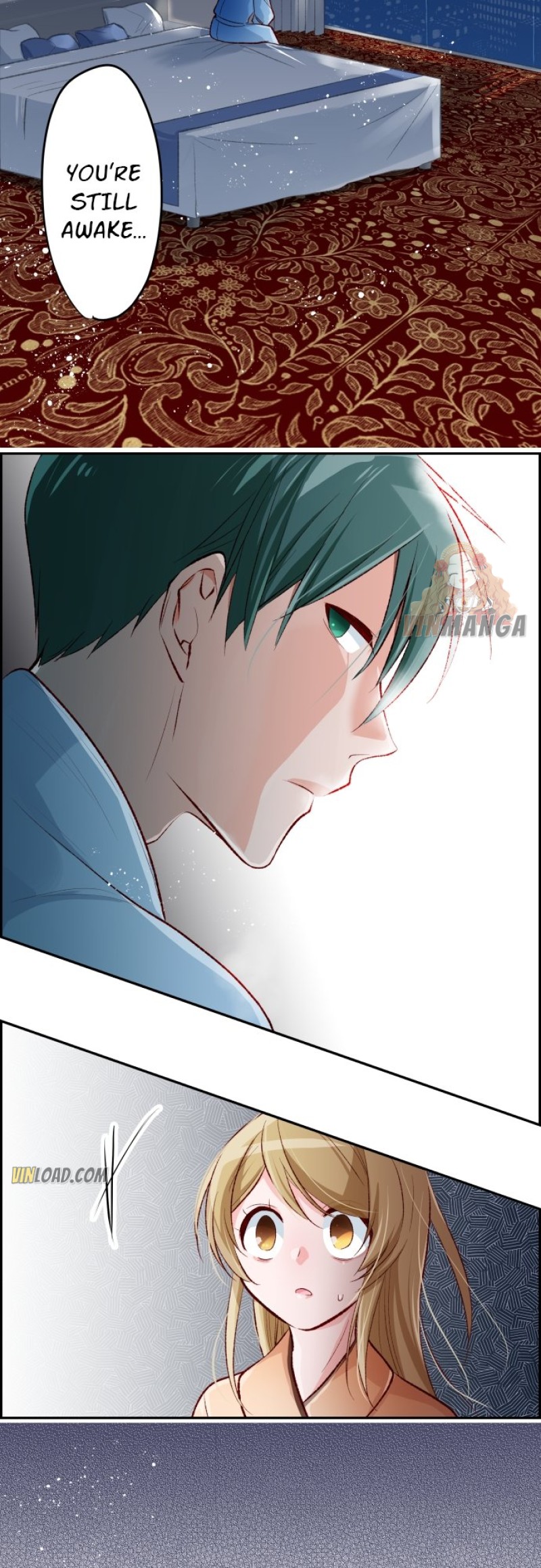 My Sweet Demon Boss Chapter 88 - page 14
