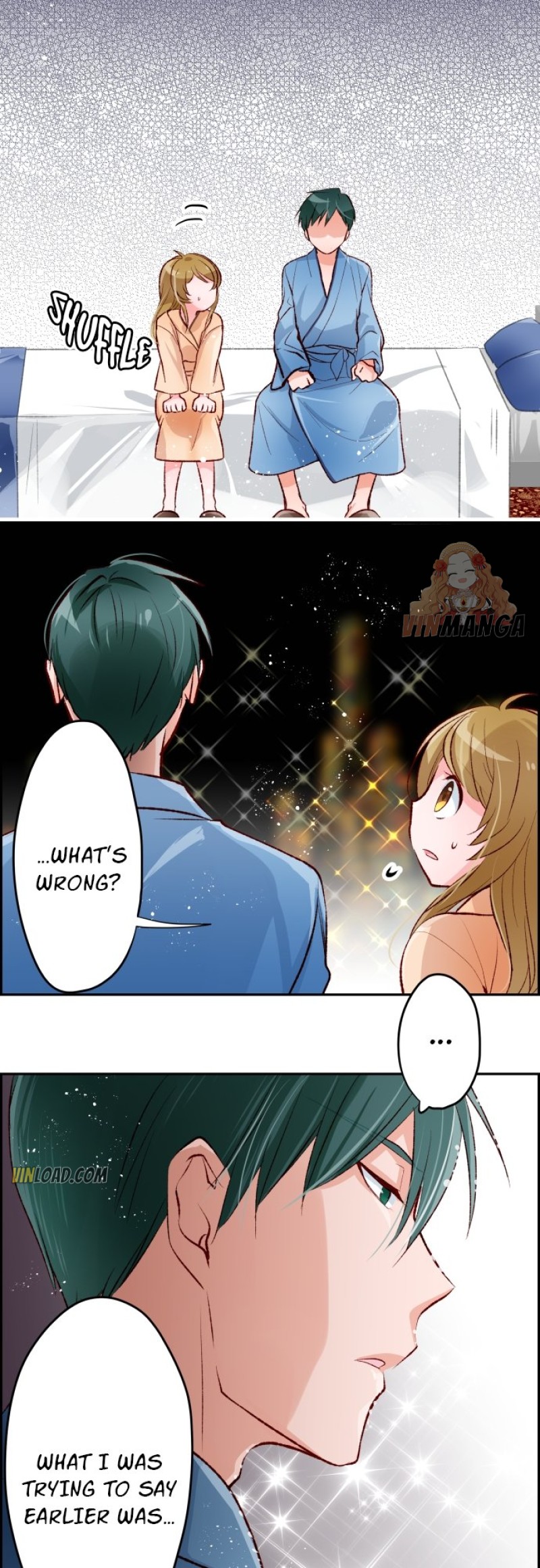 My Sweet Demon Boss Chapter 88 - page 15