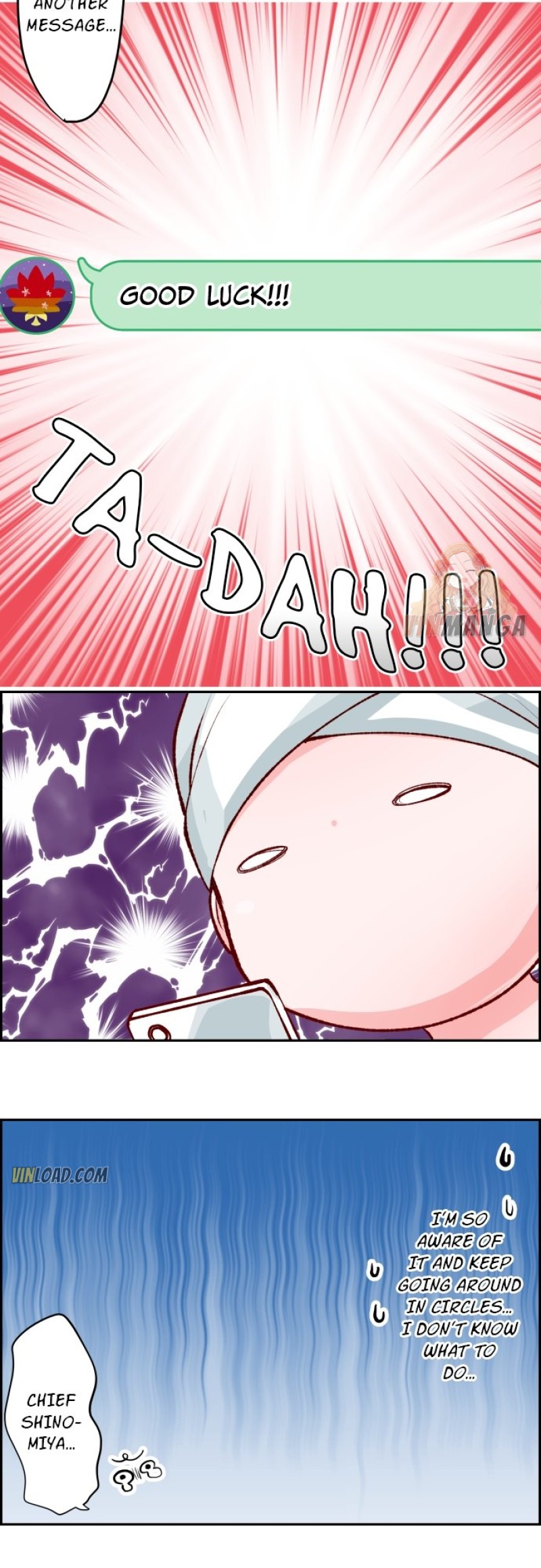 My Sweet Demon Boss Chapter 88 - page 5