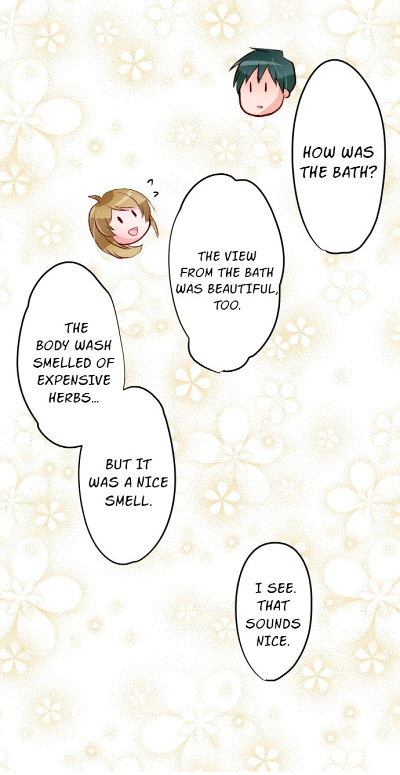 My Sweet Demon Boss Chapter 88 - page 8