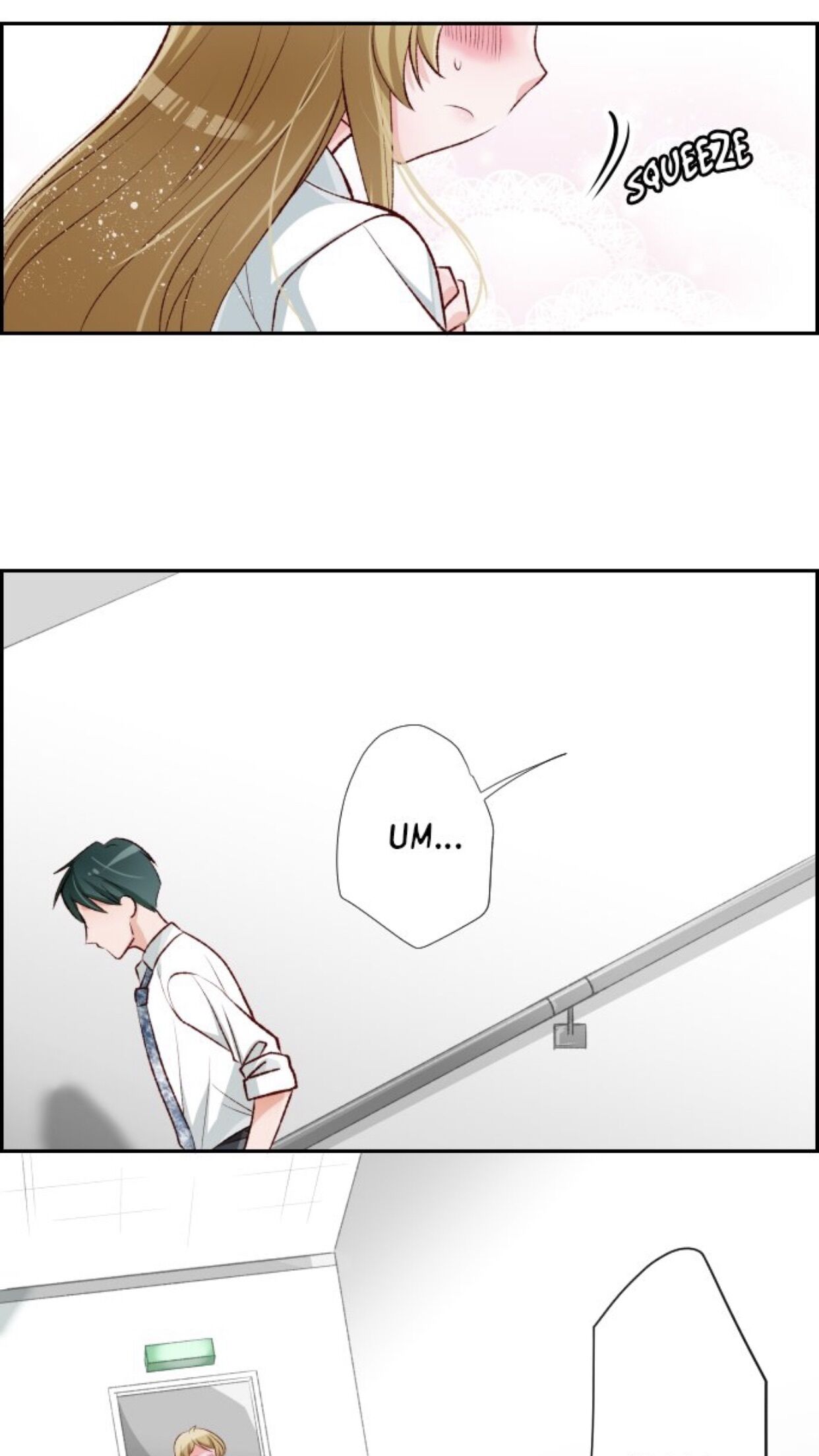 My Sweet Demon Boss Chapter 35 - page 17