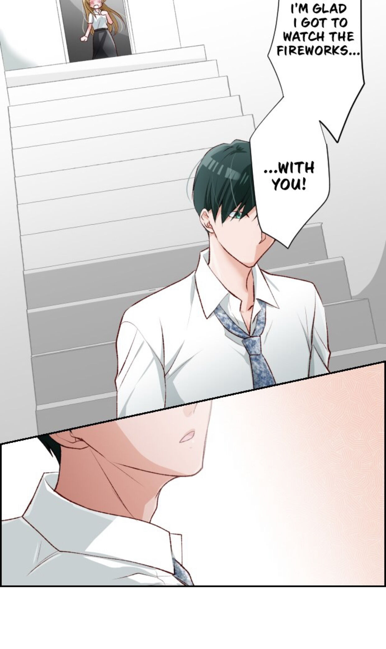 My Sweet Demon Boss Chapter 35 - page 18