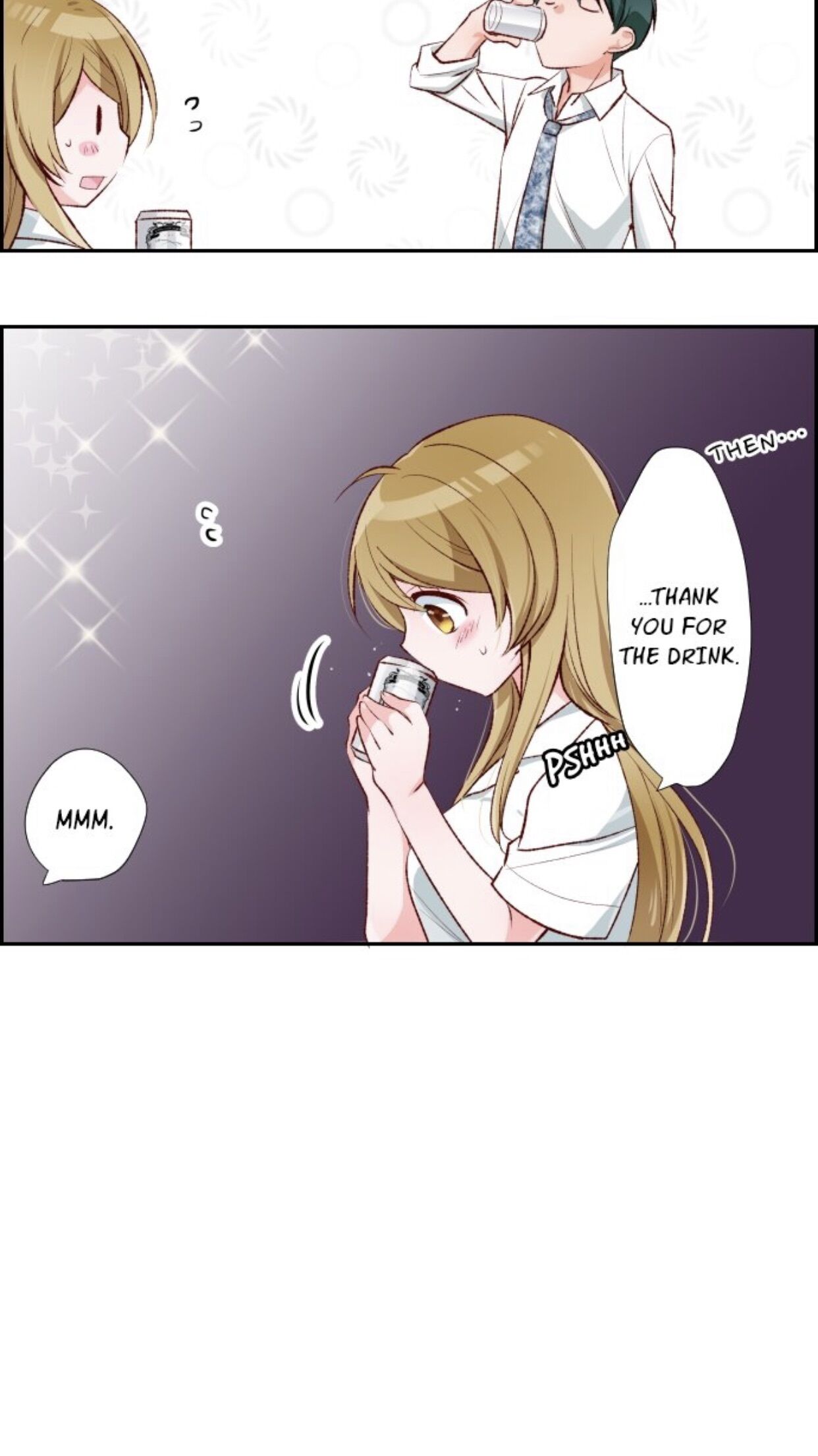 My Sweet Demon Boss Chapter 35 - page 2